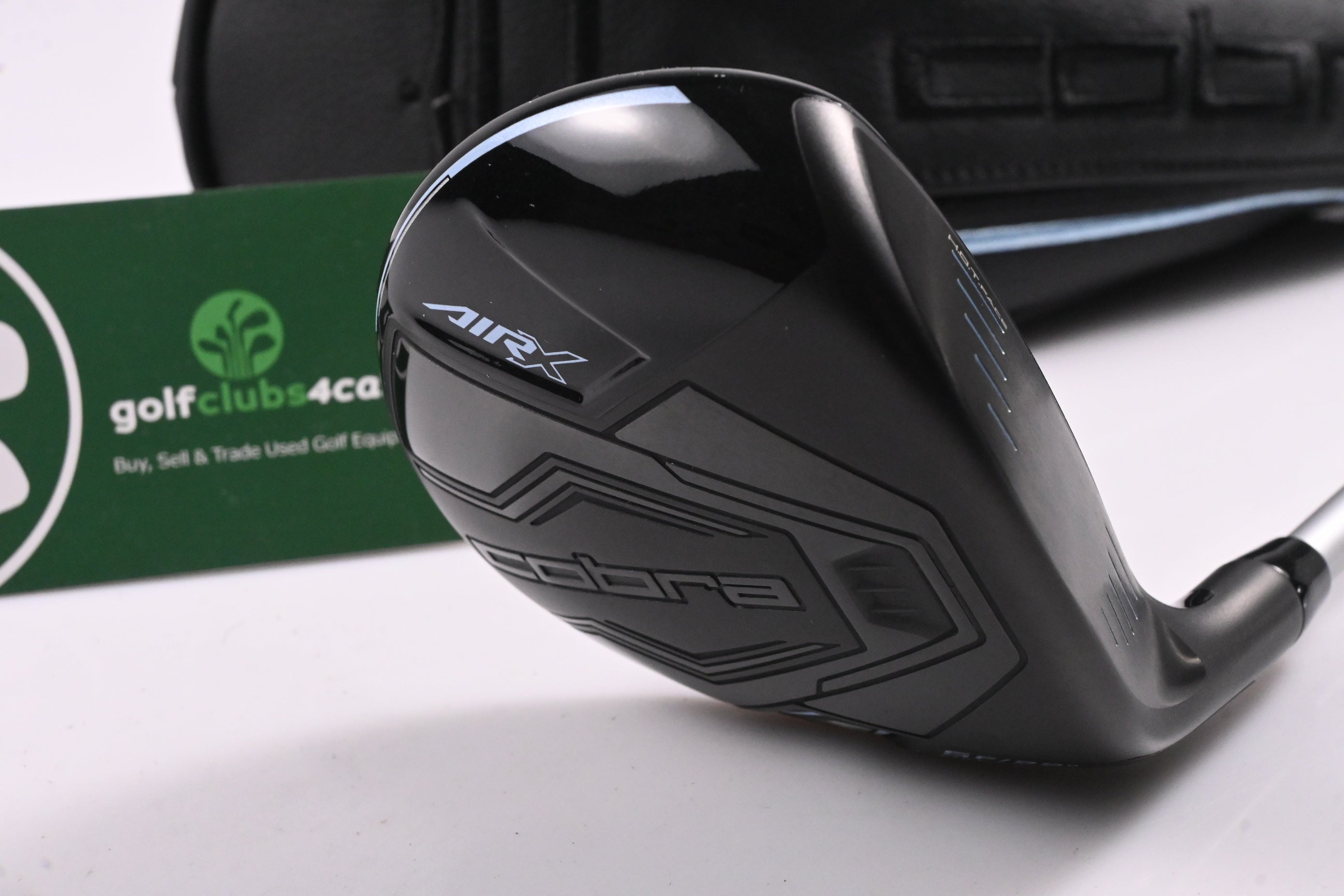 Ladies Cobra Air-X 2.0 #5 Wood / 22 Degree / Ladies Flex Cobra Ultralite 45