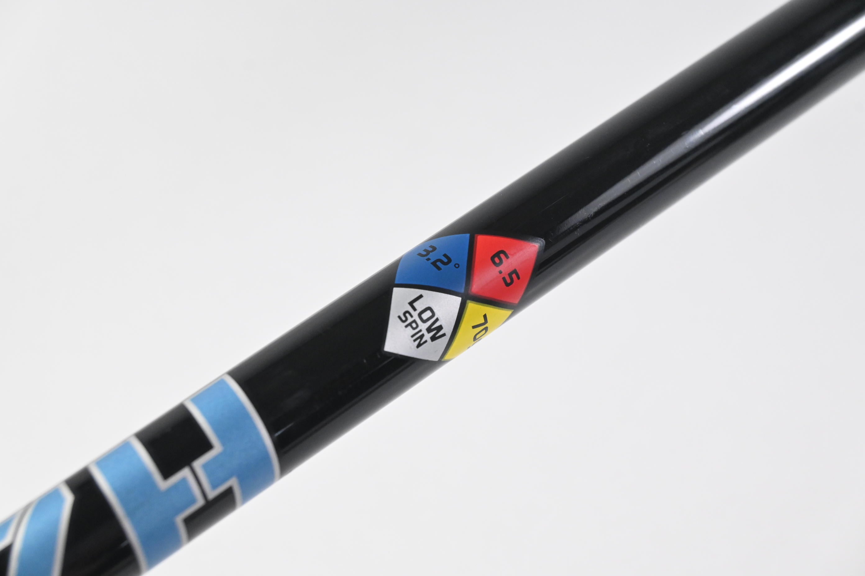 Hzrdus Smoke Blue RDX 60 Driver Shaft / X-Flex / Taylormade 2nd Gen