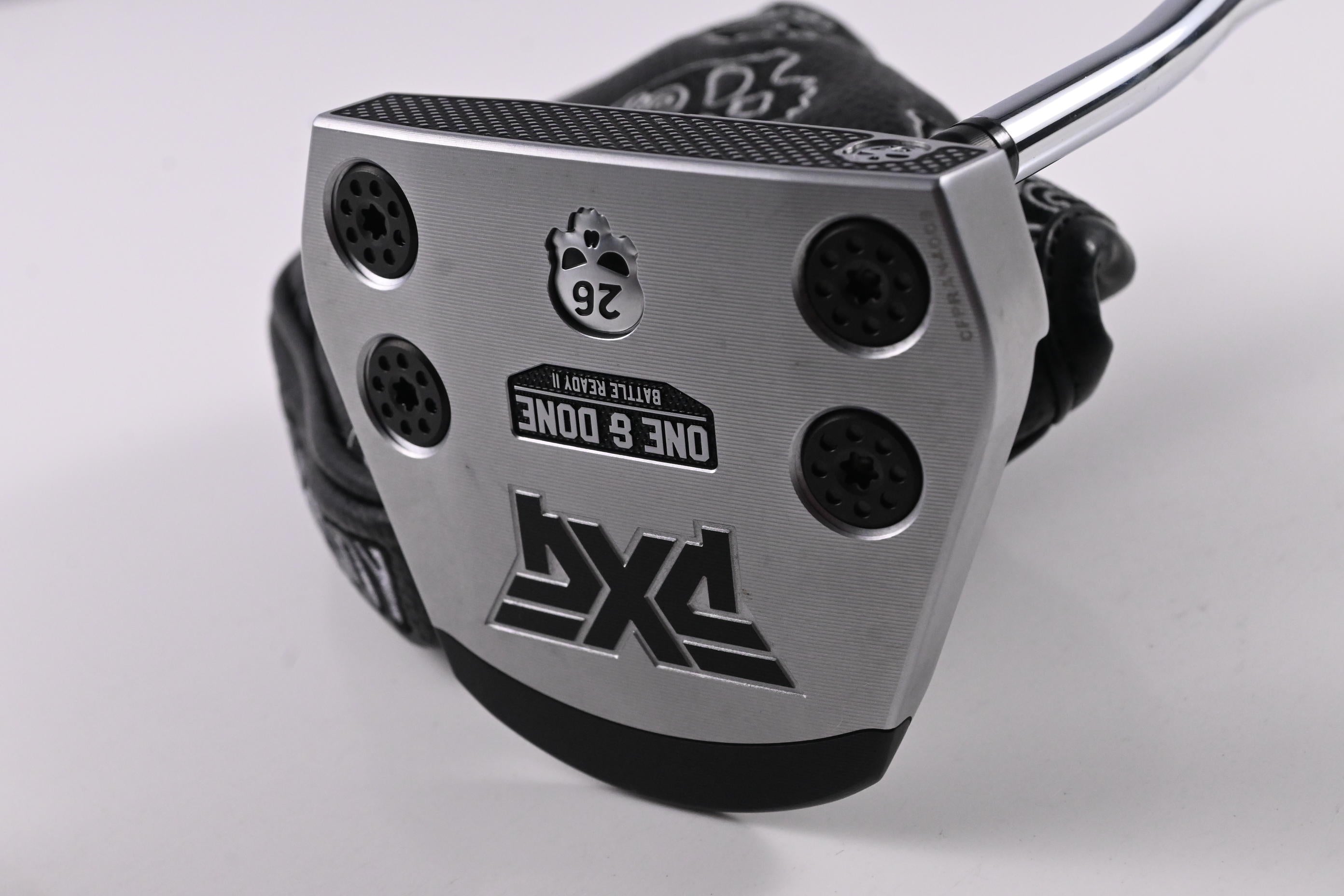 PXG Battle Ready II One & Done Putter / 35 Inch