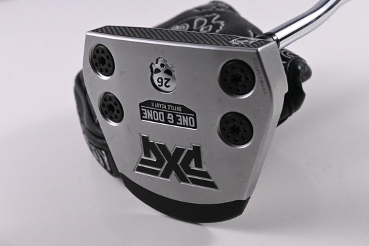PXG Battle Ready II One & Done Putter / 35 Inch