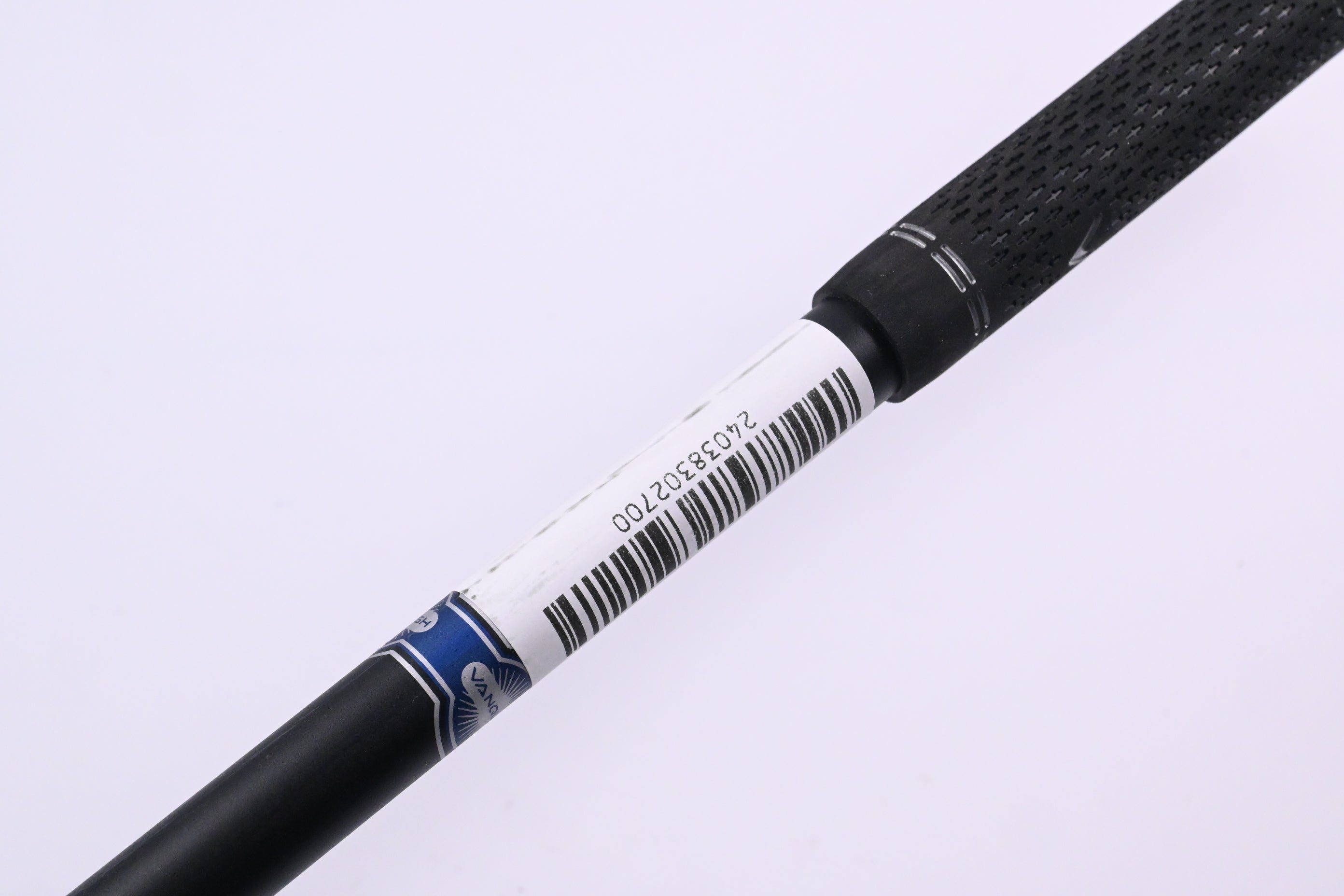 Mizuno Pro 245 #3 Iron / 19 Degree / Senior Flex Vanquish Blue 5 Shaft