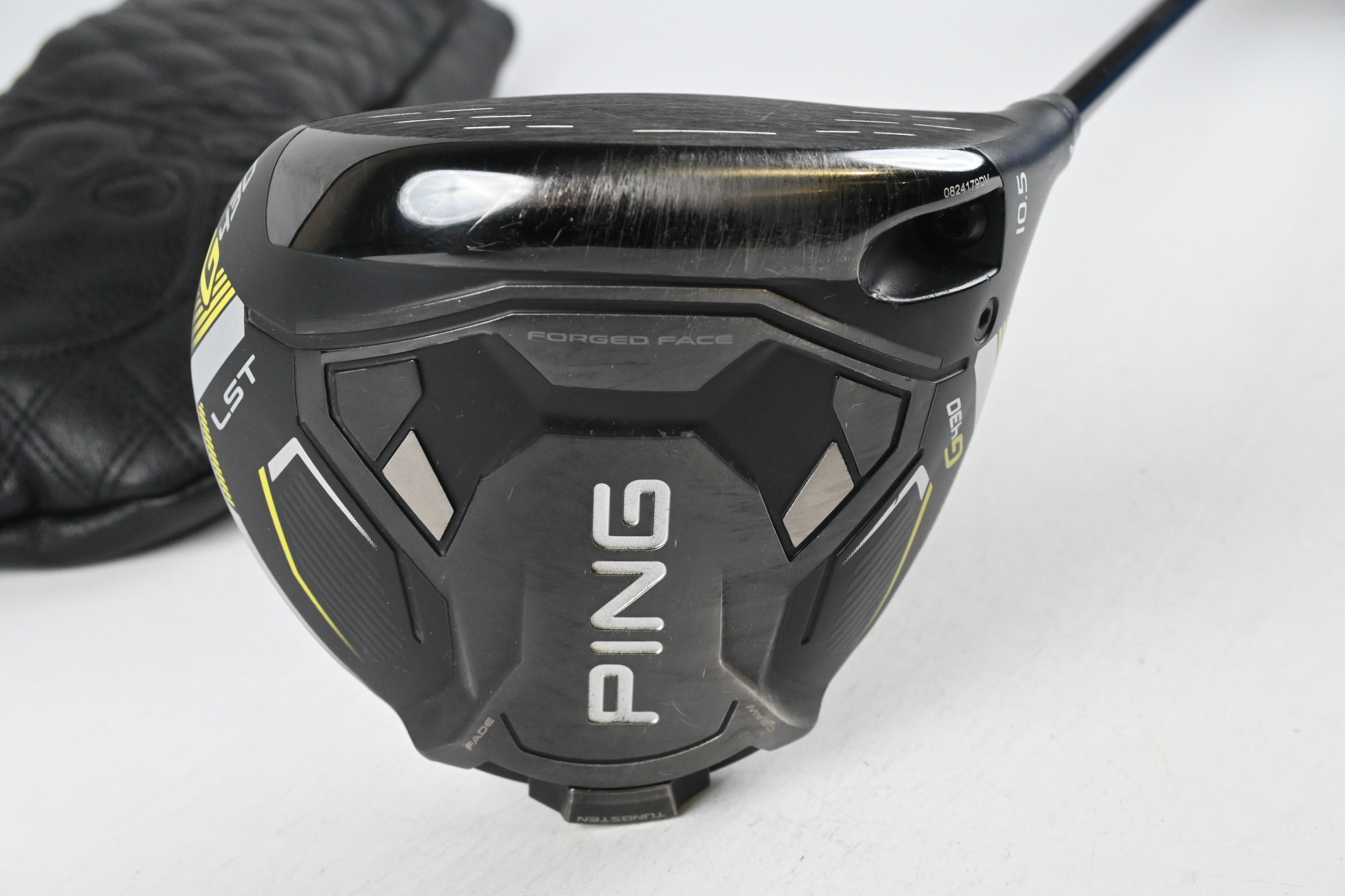 Ping G430 LST Driver / 10.5 Degree / X-Flex Prolaunch AXIS 60 Shaft