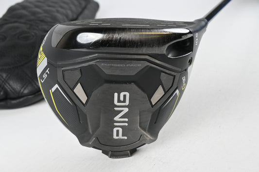 Ping G430 LST Driver / 10.5 Degree / X-Flex Prolaunch AXIS 60 Shaft