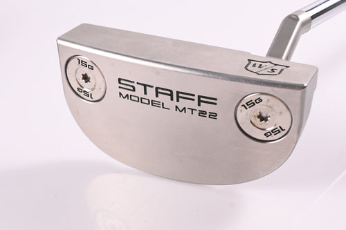 Wilson Staff Model MT22 Putter / 34 Inch