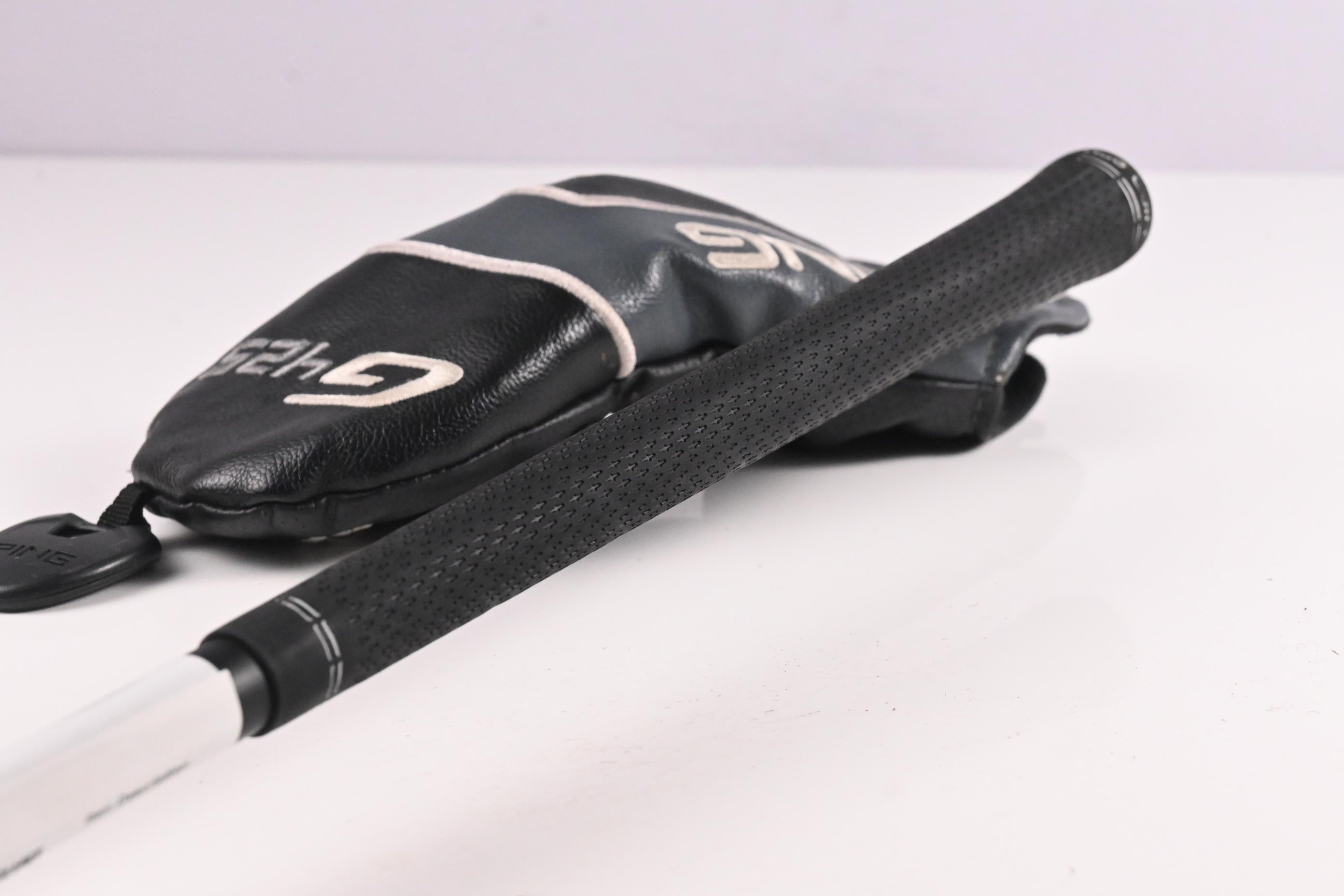 Ping G425 #4 Hybrid / 22 Degree / Regular Flex Ping Alta CB Slate 70 Shaft