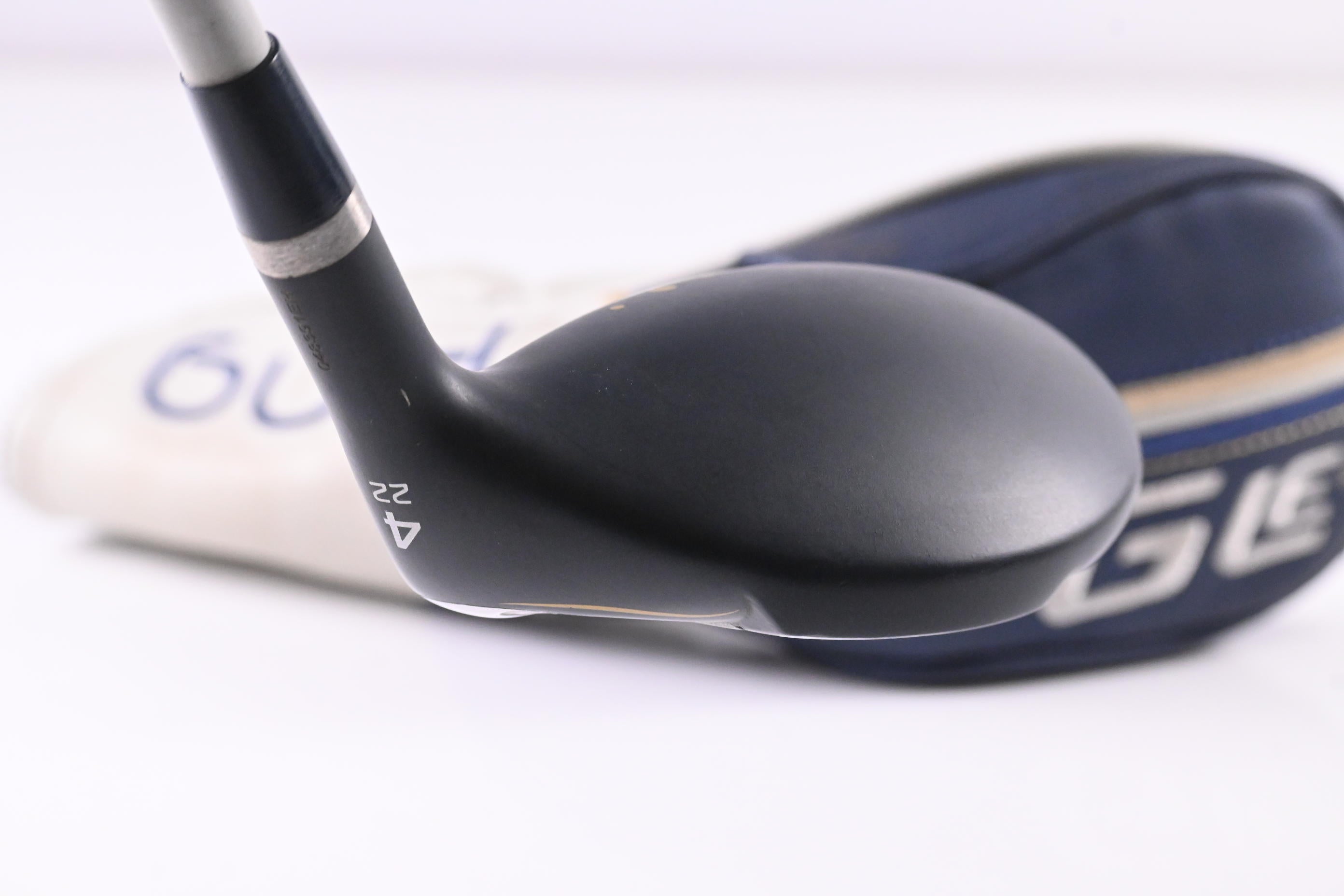 Ladies Ping G Le3 #4 Hybrid / 22 Degree / Ladies Flex Ping ULT 250 Shaft