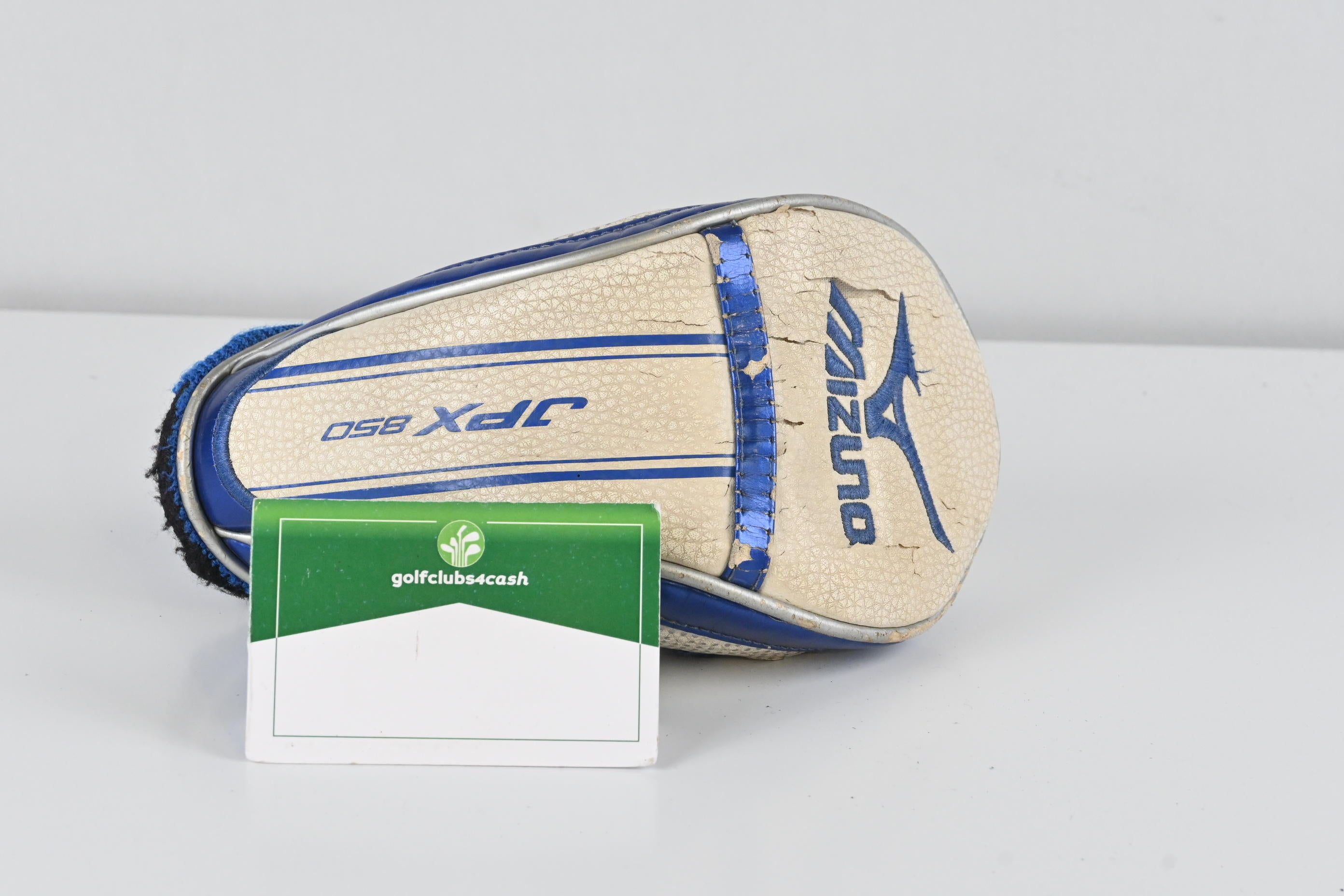 Left Hand Mizuno JPX 850 #5 Wood / 16 Degree / Regular Flex Fujikura Orochi 60