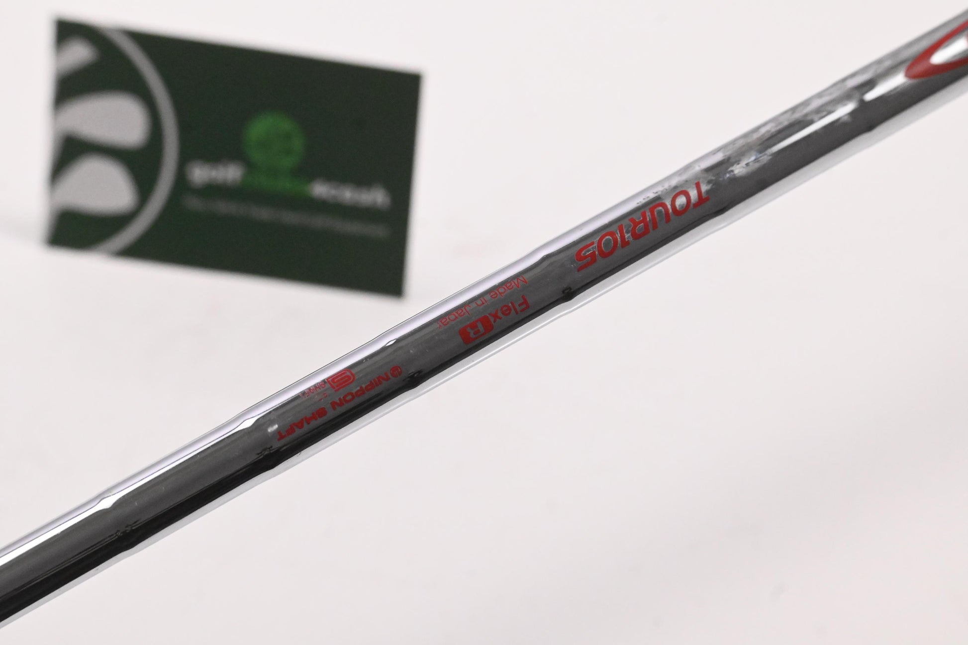 Mizuno MP-20 MMC #4 Iron / 22 Degree / Regular Flex N.S.Pro Modus3 Tour105