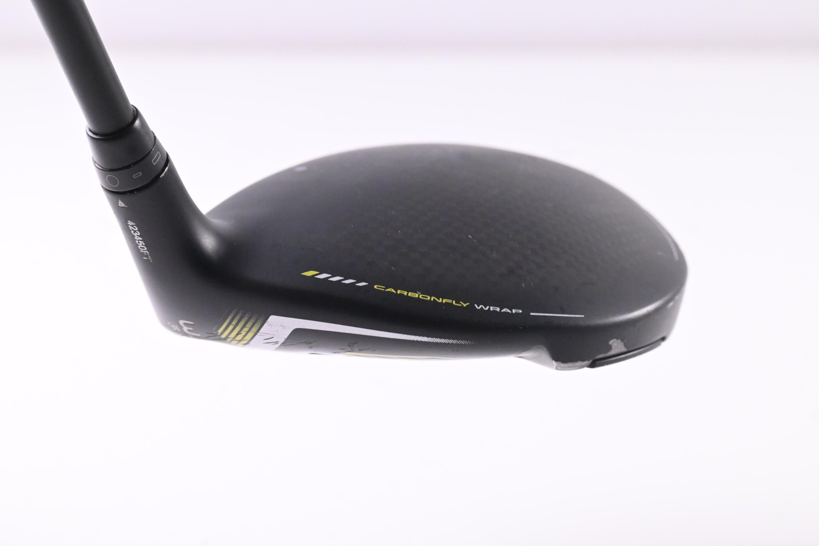 Ping G430 SFT #3 Wood / 16 Degree / Regular Flex Ping Alta CB Black 65 Shaft