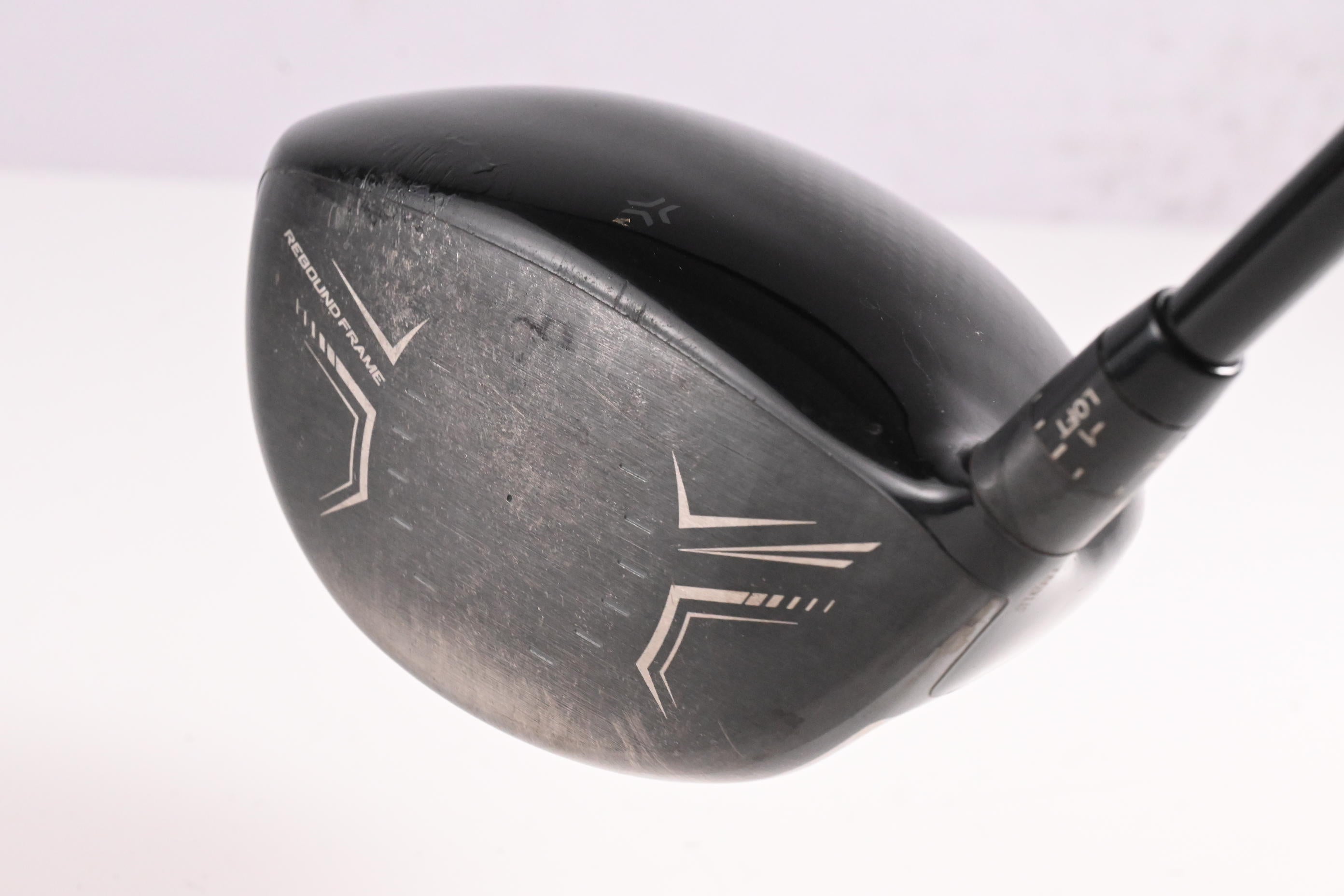 Srixon ZX5 Driver / 10.5 Degree / Senior Flex HZRDUS Smoke RDX Red 50 Shaft