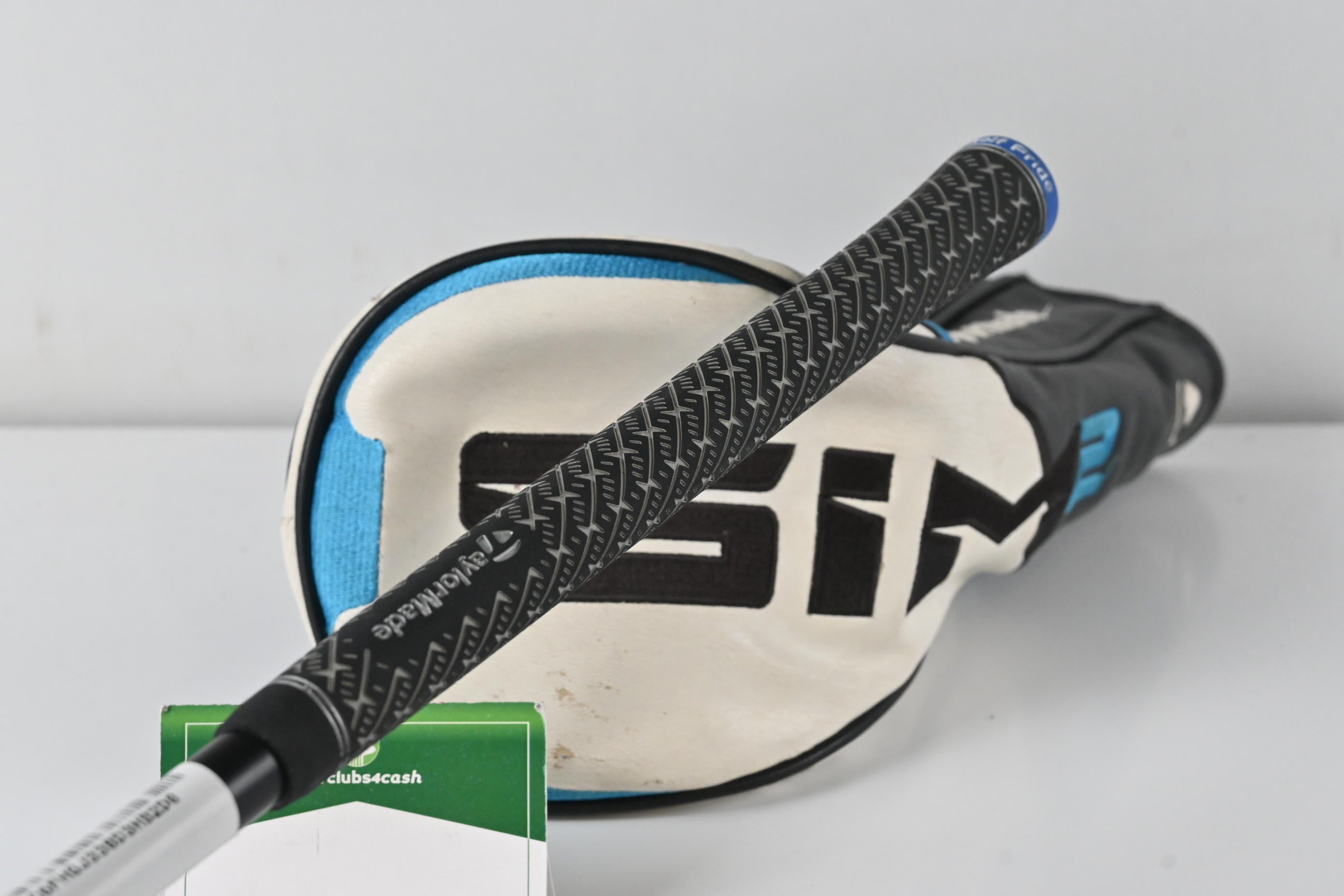 Taylormade SIM2 Max Driver / 8 Degree / X-Flex Tour AD Graphite Design XC-6