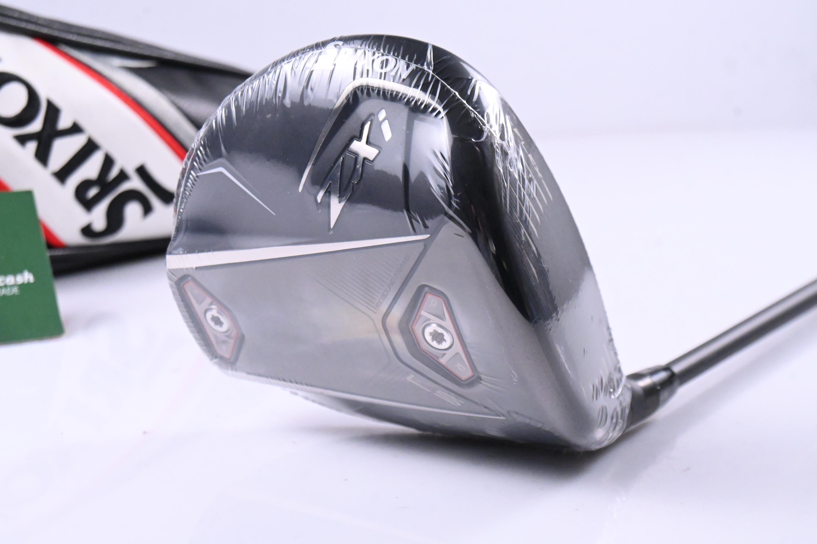 Srixon ZXi LS Driver / 10.5 Degree / Stiff Flex Hzrdus Gen5 Black 60 Shaft