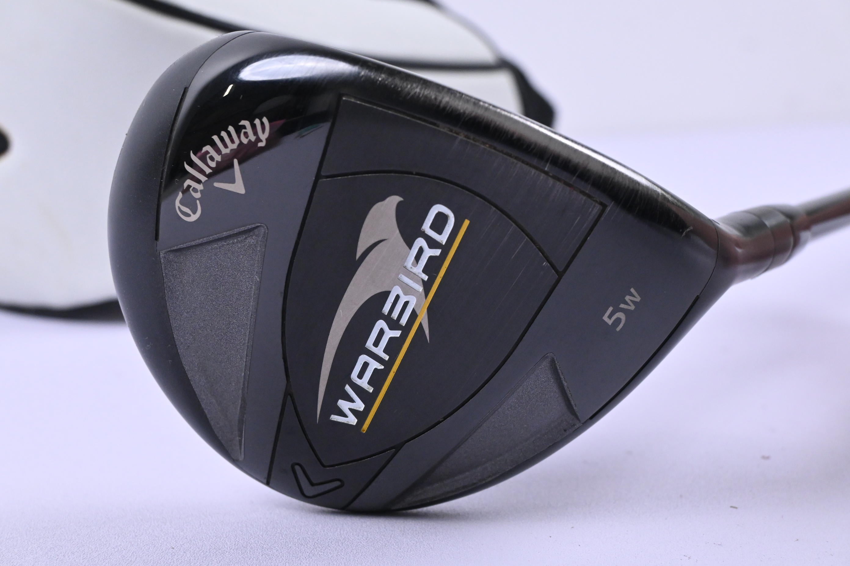 Callaway Warbird 2017 #5 Wood / 18 Degree / Stiff Flex Callaway Warbird Shaft