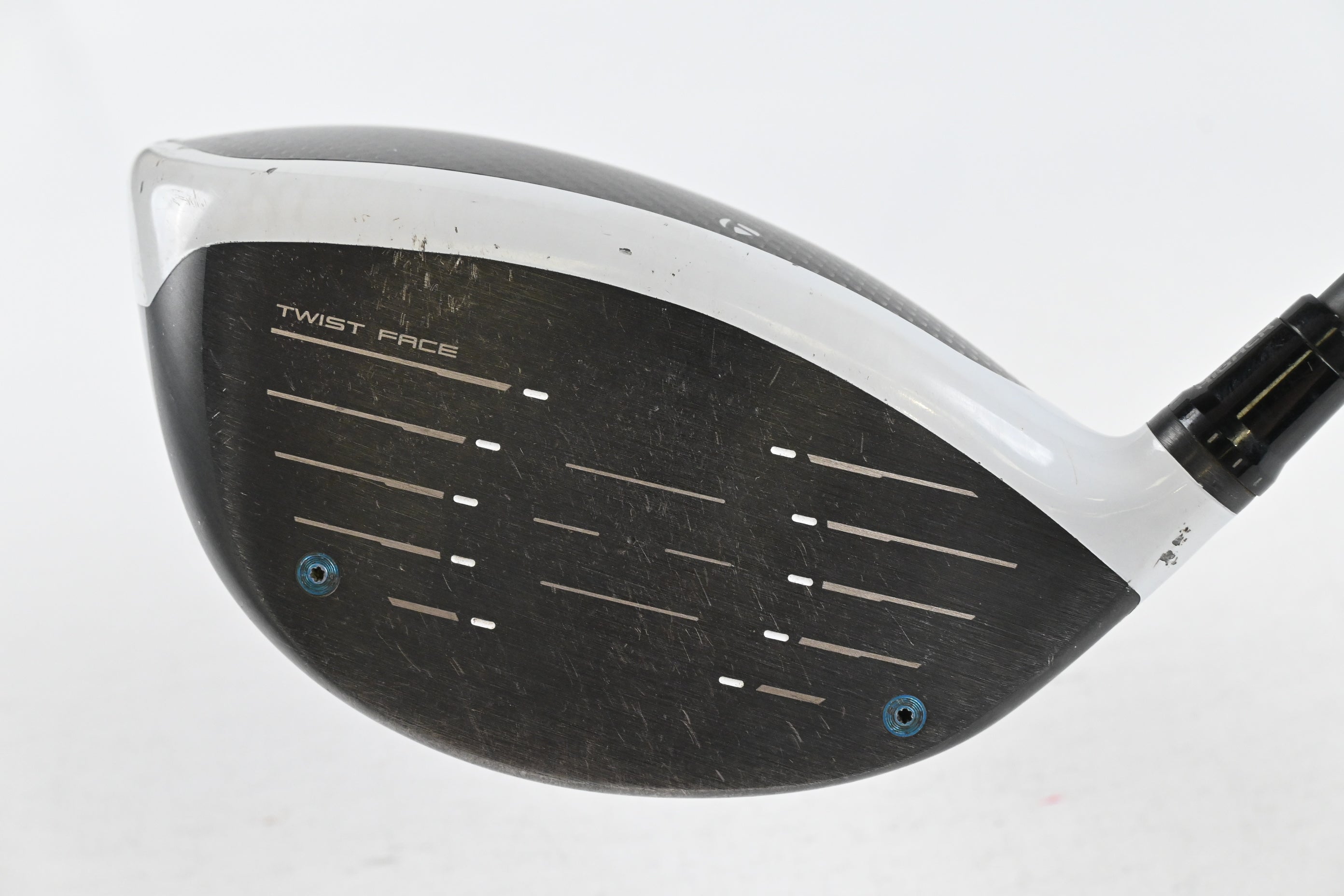 Taylormade SIM Max D Driver / 10.5 Degree / Stiff Flex HZRDUS Smoke Yellow 70