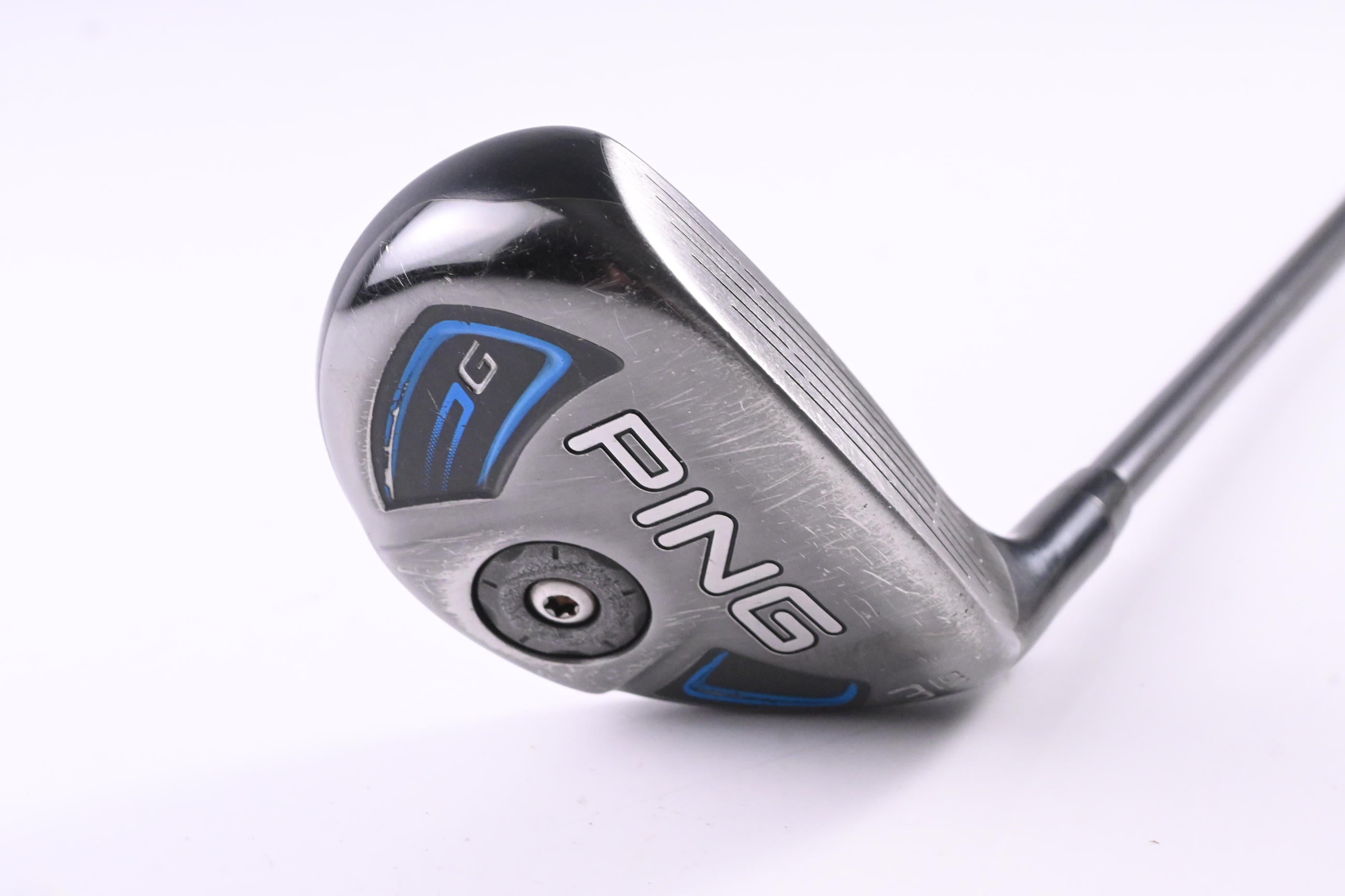 Ping G Series #3 Hybrid / 19 Degree / Regular Flex Ping Alta 70 Shaft