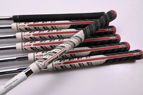 Callaway Paradym Irons / 5-PW+GW / Regular Flex Elevate MPH 85 Shafts
