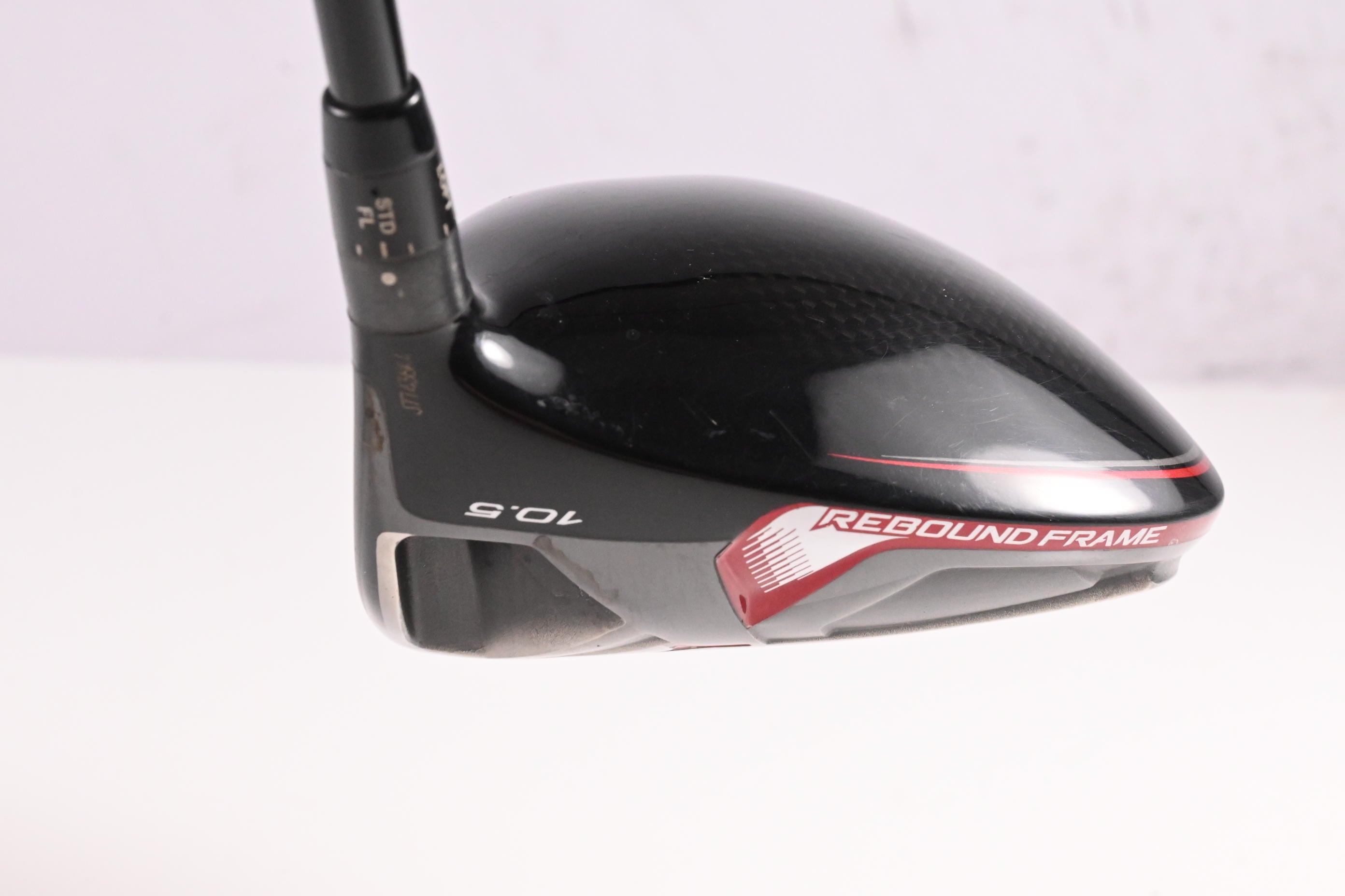 Srixon ZX5 Driver / 10.5 Degree / Senior Flex HZRDUS Smoke RDX Red 50 Shaft