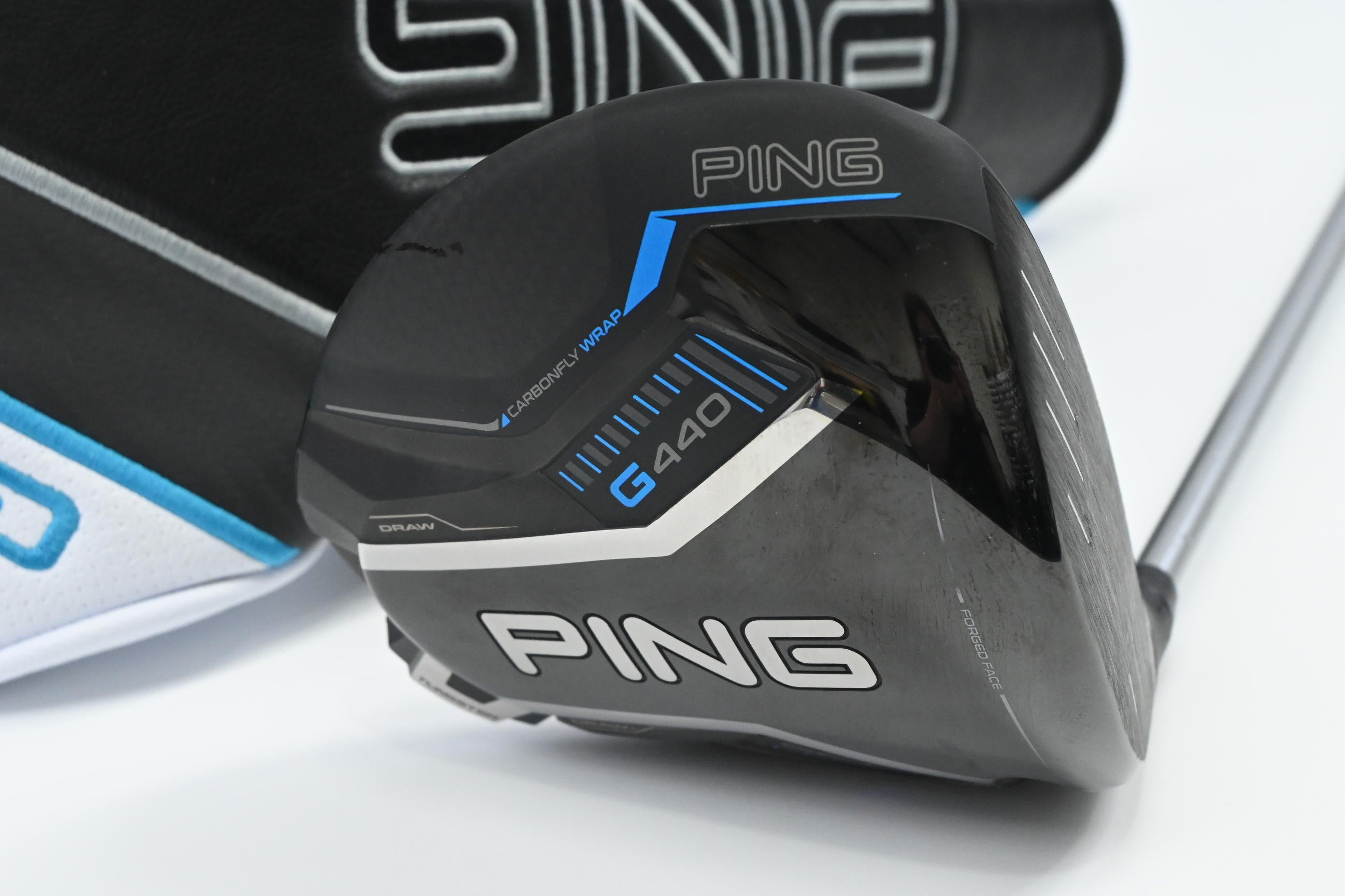 Ping G440 SFT Driver / 10.5 Degree / Senior Flex Ping Alta Quick 35 Shaft