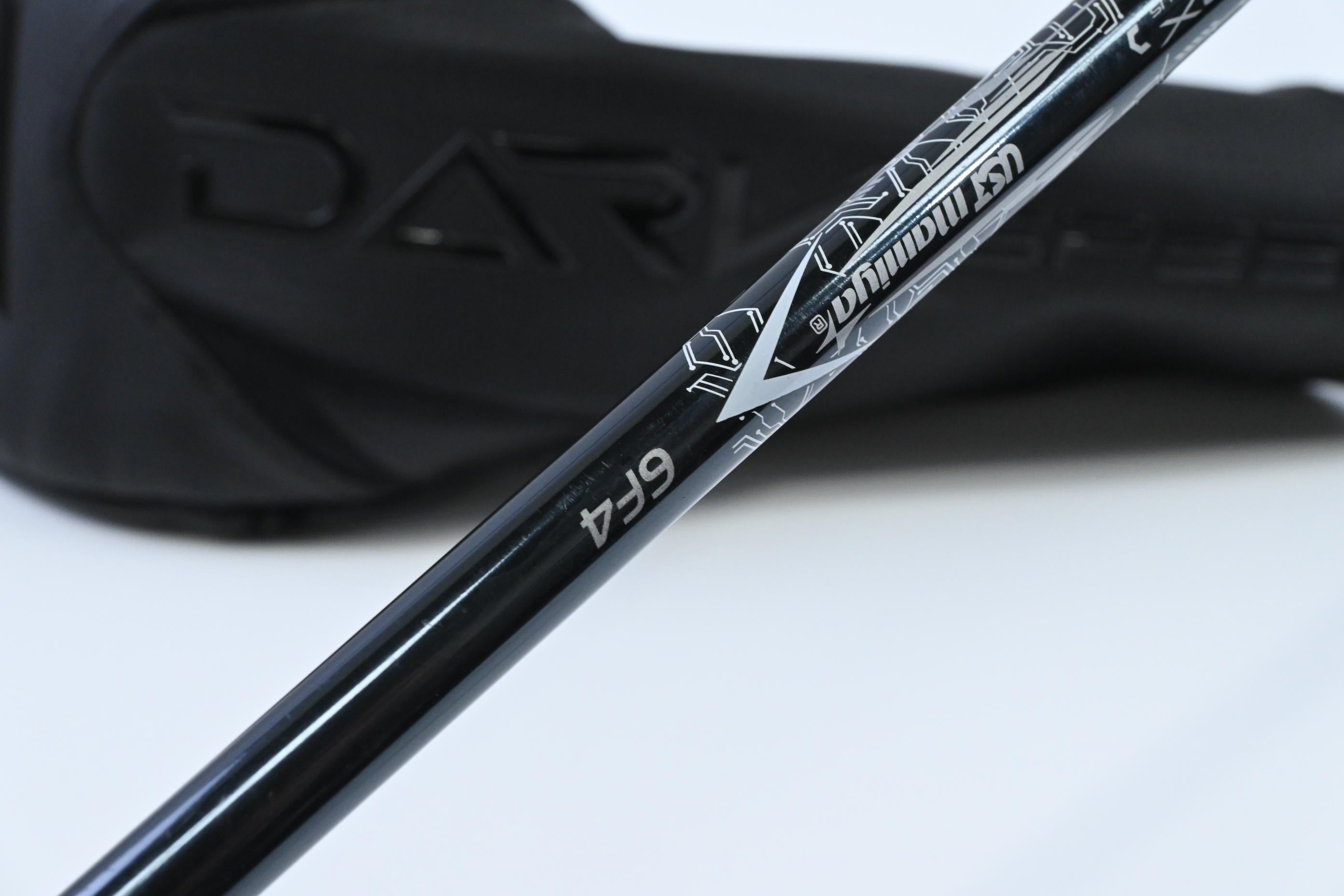 Cobra Darkspeed X Driver / 10.5 Degree / Stiff Flex UST Lin-Q M40X White 6 Shaft