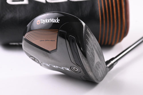 Taylormade BRNR Mini Driver / 11.5 Degree / Stiff Flex UST Proforce 65 M40X
