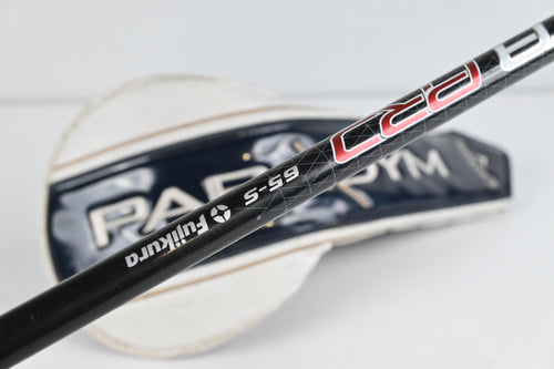 Callaway Paradym Driver / 9 Degree / Stiff Flex Fujikura Vista Pro 65 Shaft