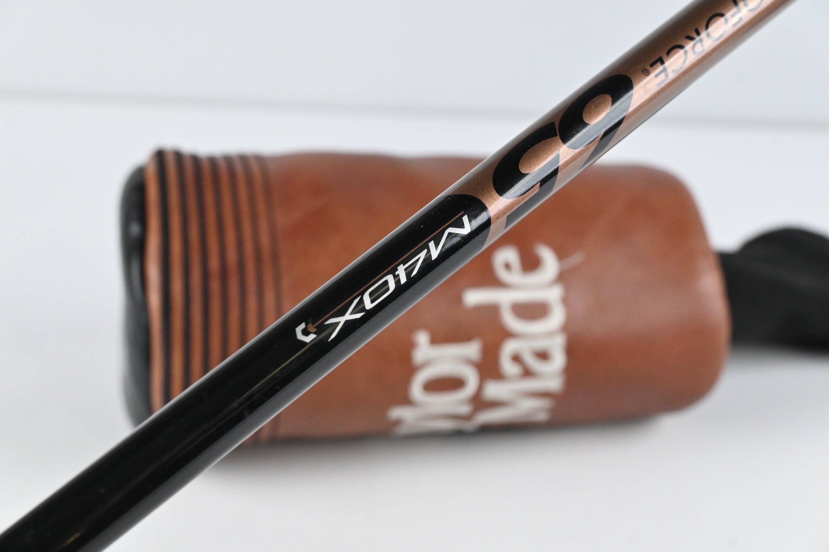 Taylormade BRNR Copper Mini Driver / 11.5 Degree / Stiff Flex Proforce 65 M40X