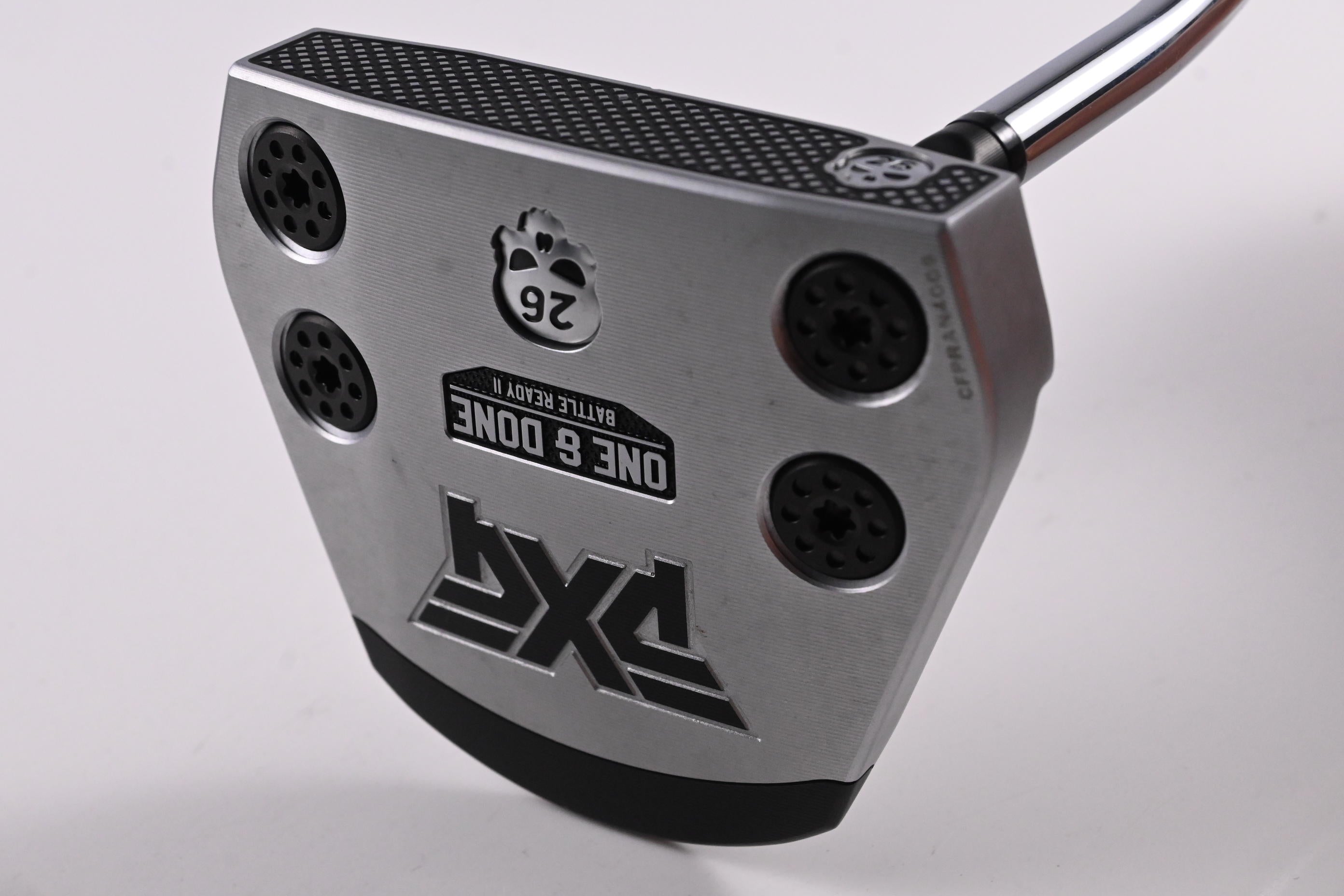PXG Battle Ready II One & Done Putter / 35 Inch