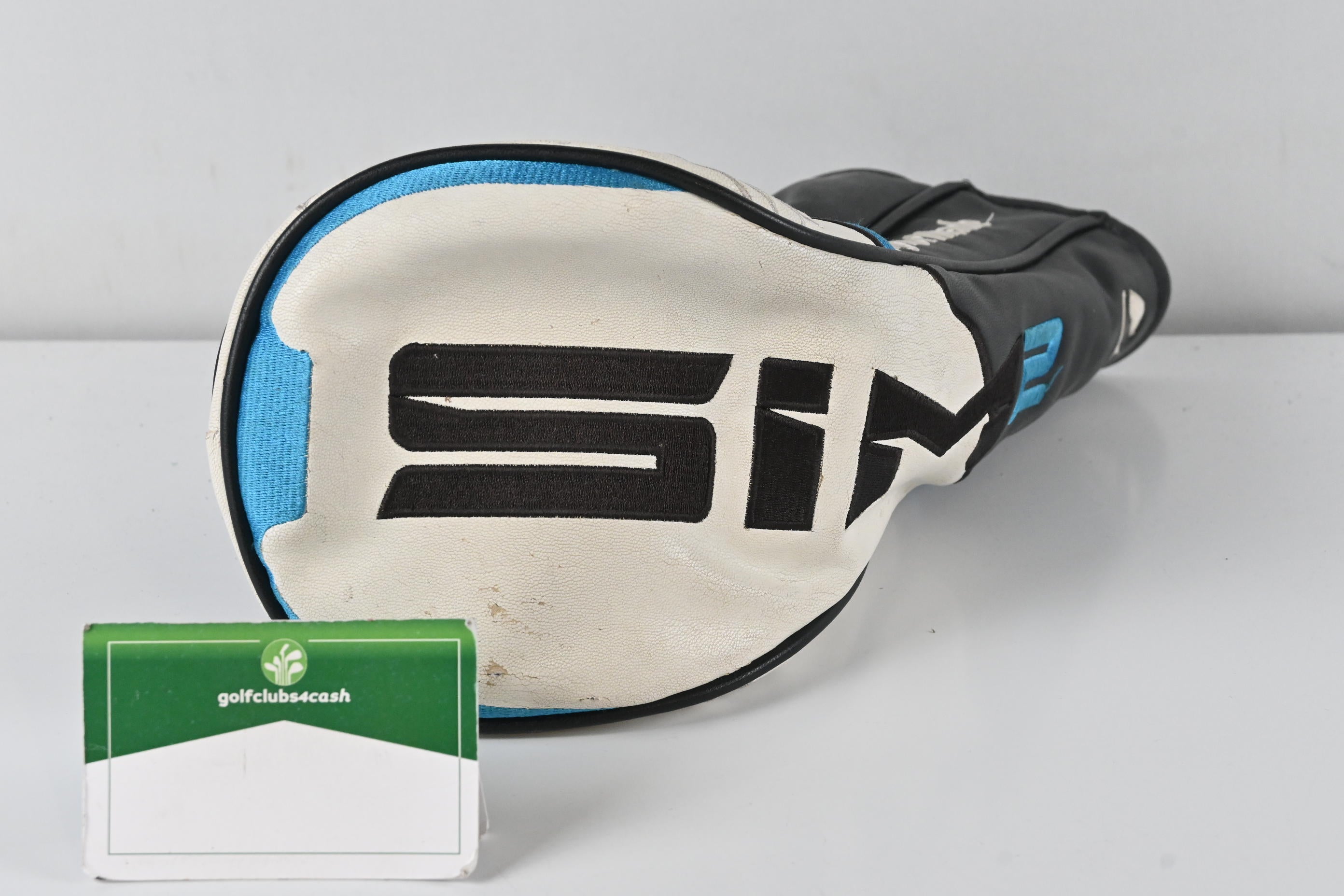 Taylormade SIM2 Max Driver / 8 Degree / X-Flex Tour AD Graphite Design XC-6