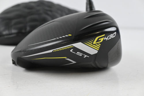 Ping G430 LST Driver / 10.5 Degree / X-Flex Prolaunch AXIS 60 Shaft
