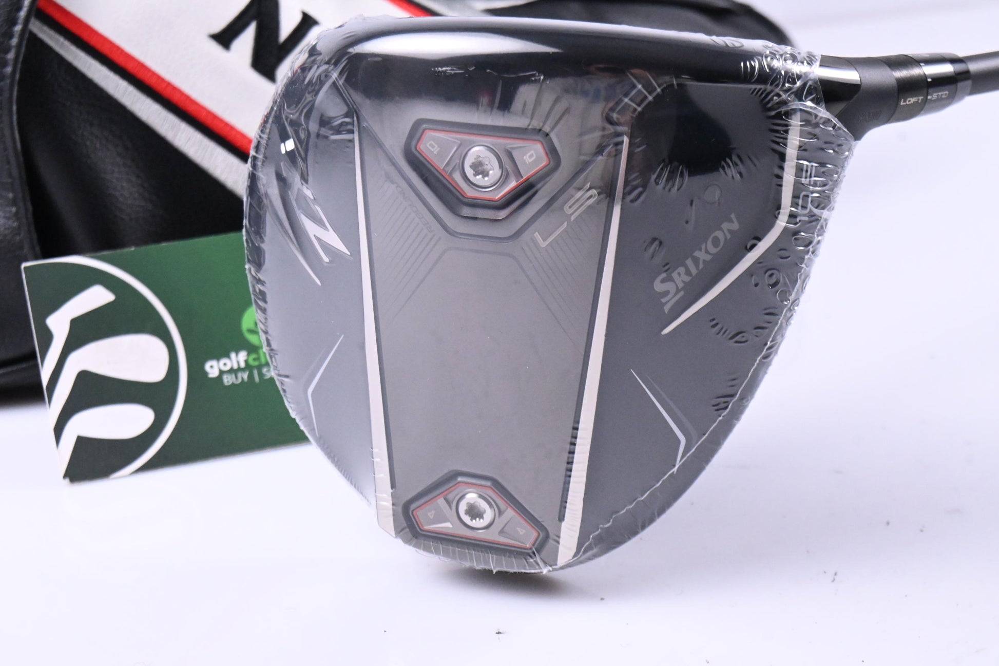 Srixon ZXi LS Driver / 10.5 Degree / Stiff Flex Hzrdus Gen5 Black 60 Shaft