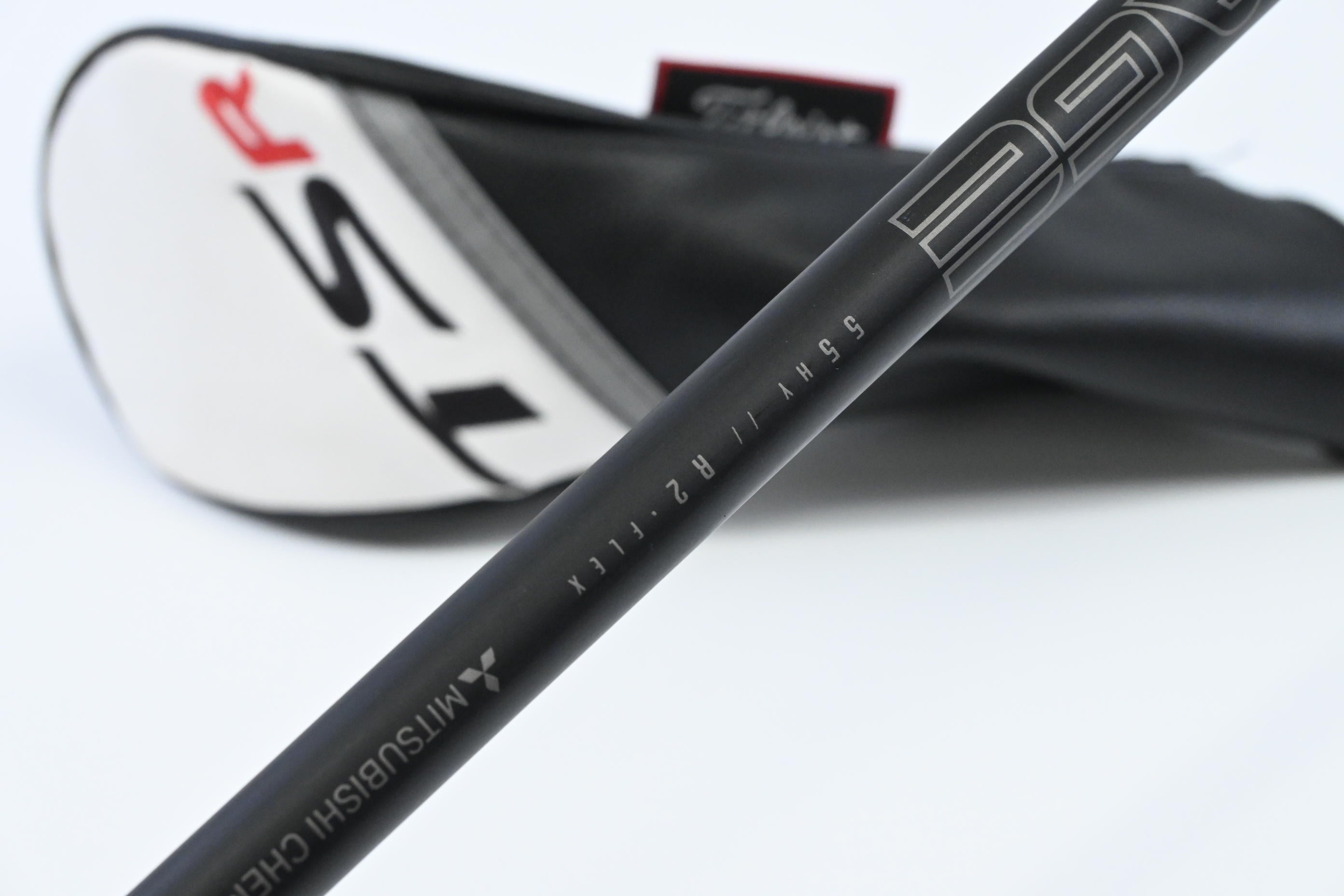 Titleist TSR1 #5 Hybrid / 23 Degree / Senior Flex Kuro Kage Black 55 Shaft