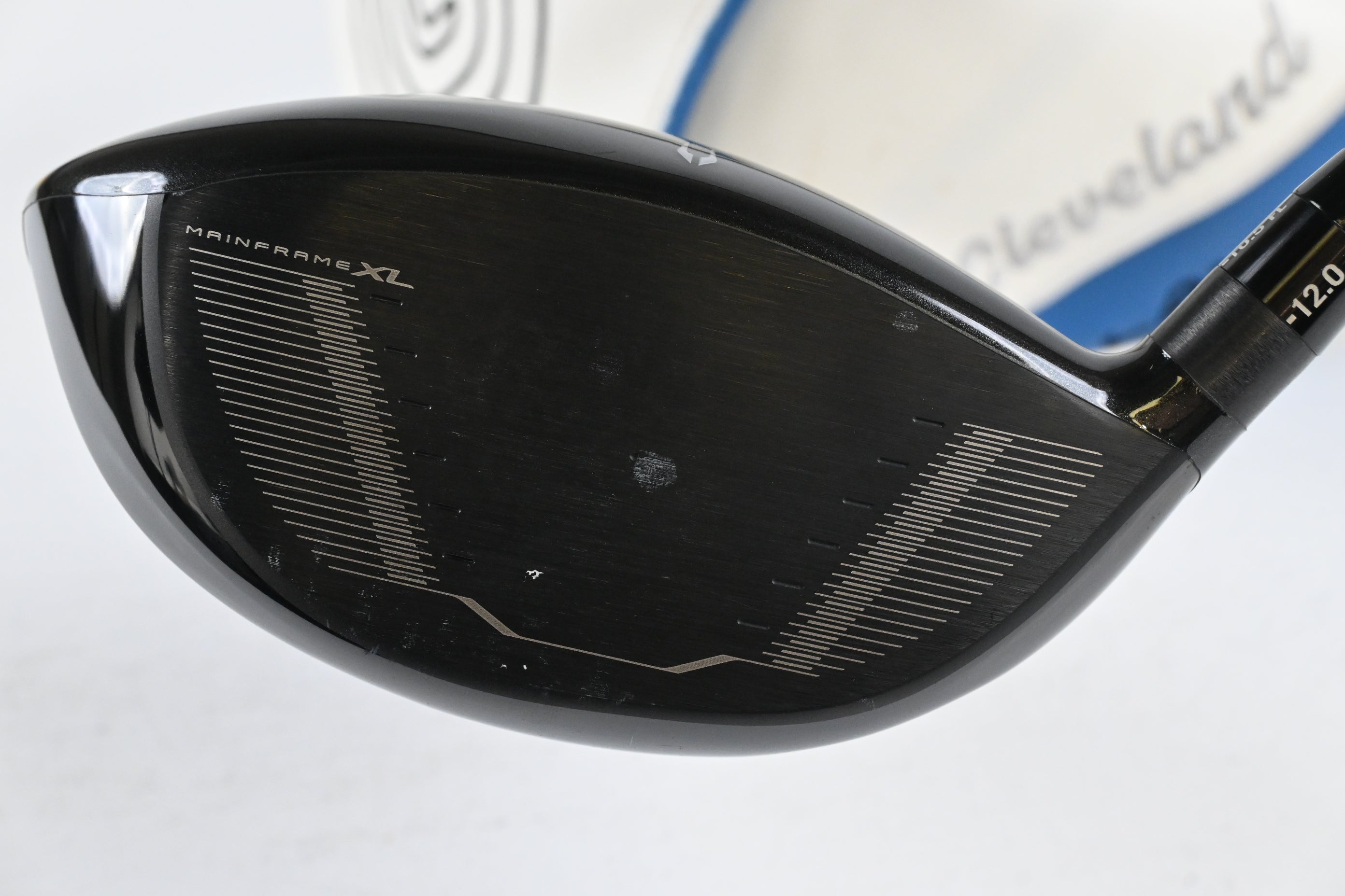 Cleveland Launcher XL 2 Driver / 9-12 Degree / Stiff Flex Tensei AV Blue 55