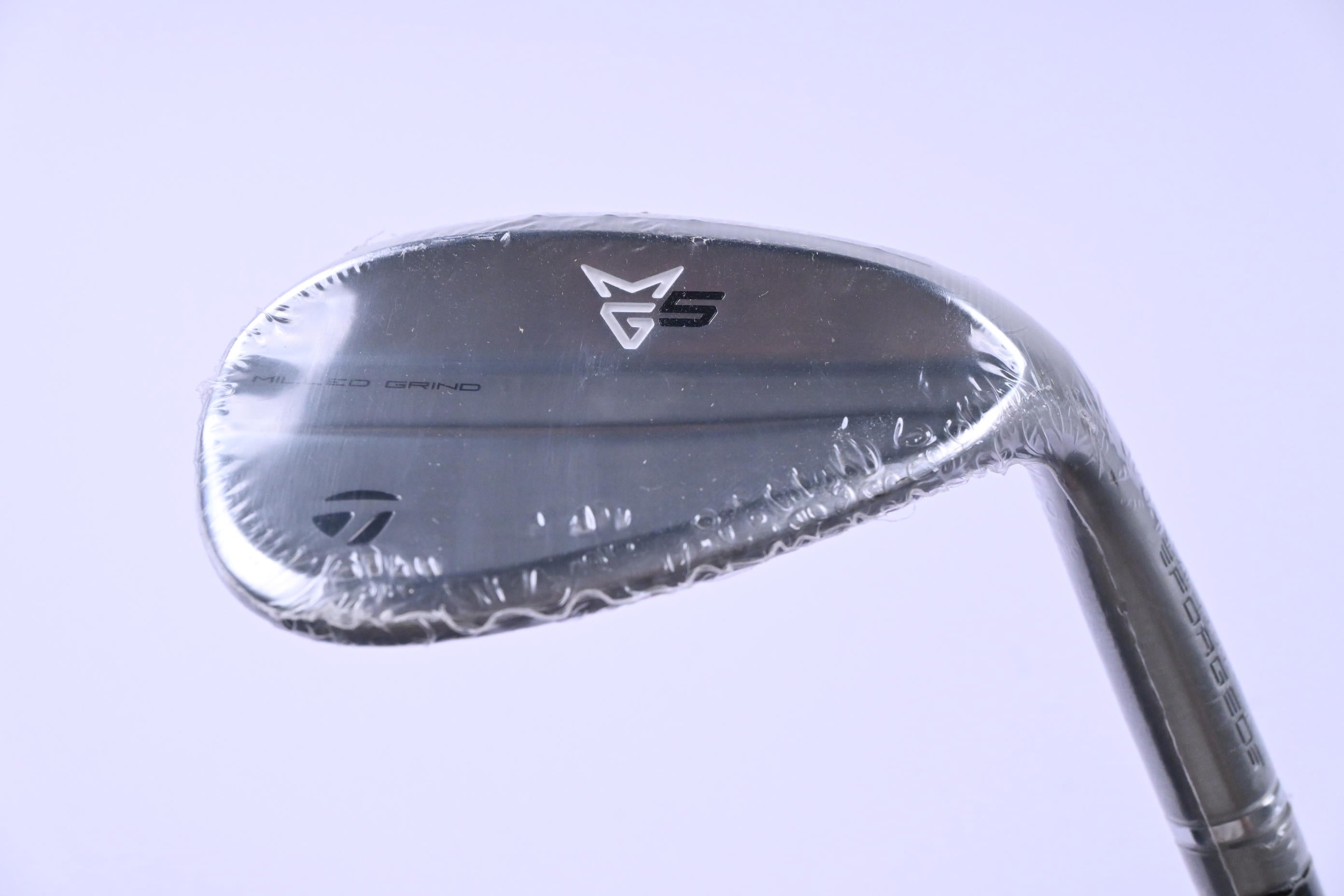 Taylormade Milled Grind 5 Lob Wedge / 60 Degree / Wedge Flex Dynamic Gold 115