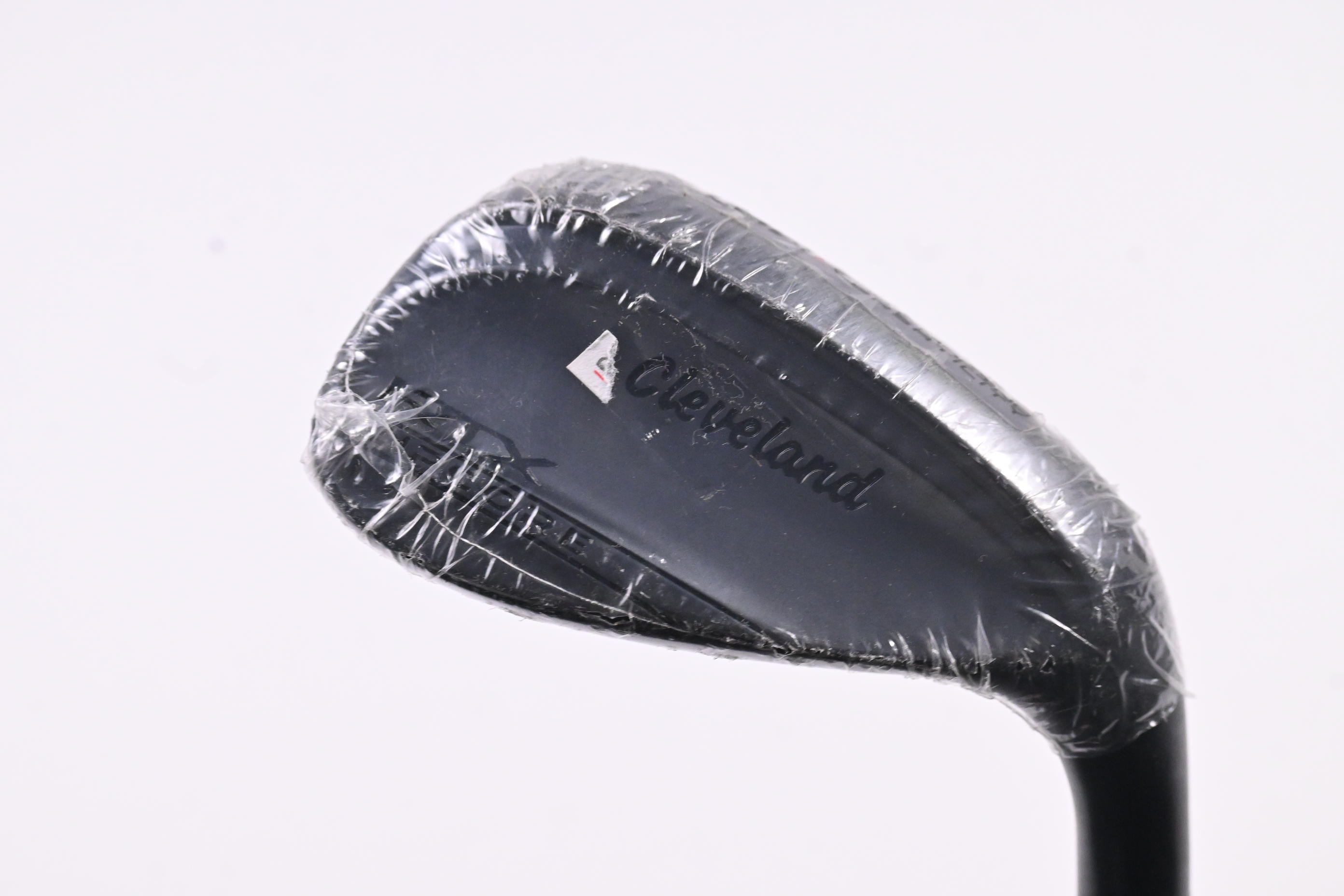 Cleveland RTX ZipCore Sand Wedge / 56 Degree / Wedge Flex Dynamic Gold Spinner