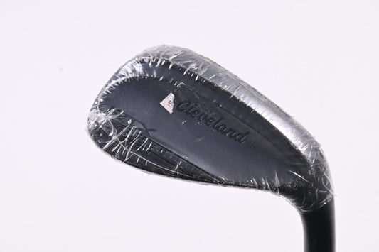 Cleveland RTX ZipCore Sand Wedge / 56 Degree / Wedge Flex Dynamic Gold Spinner