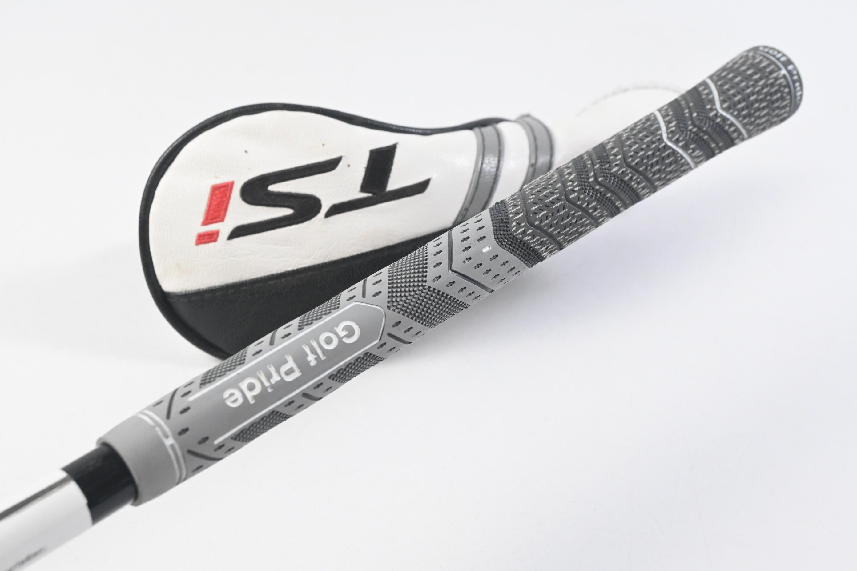 Titleist TSi3 #2 Hybrid / 18 Degree / Stiff Flex HZRDUS Smoke Black RDX 80 Shaft