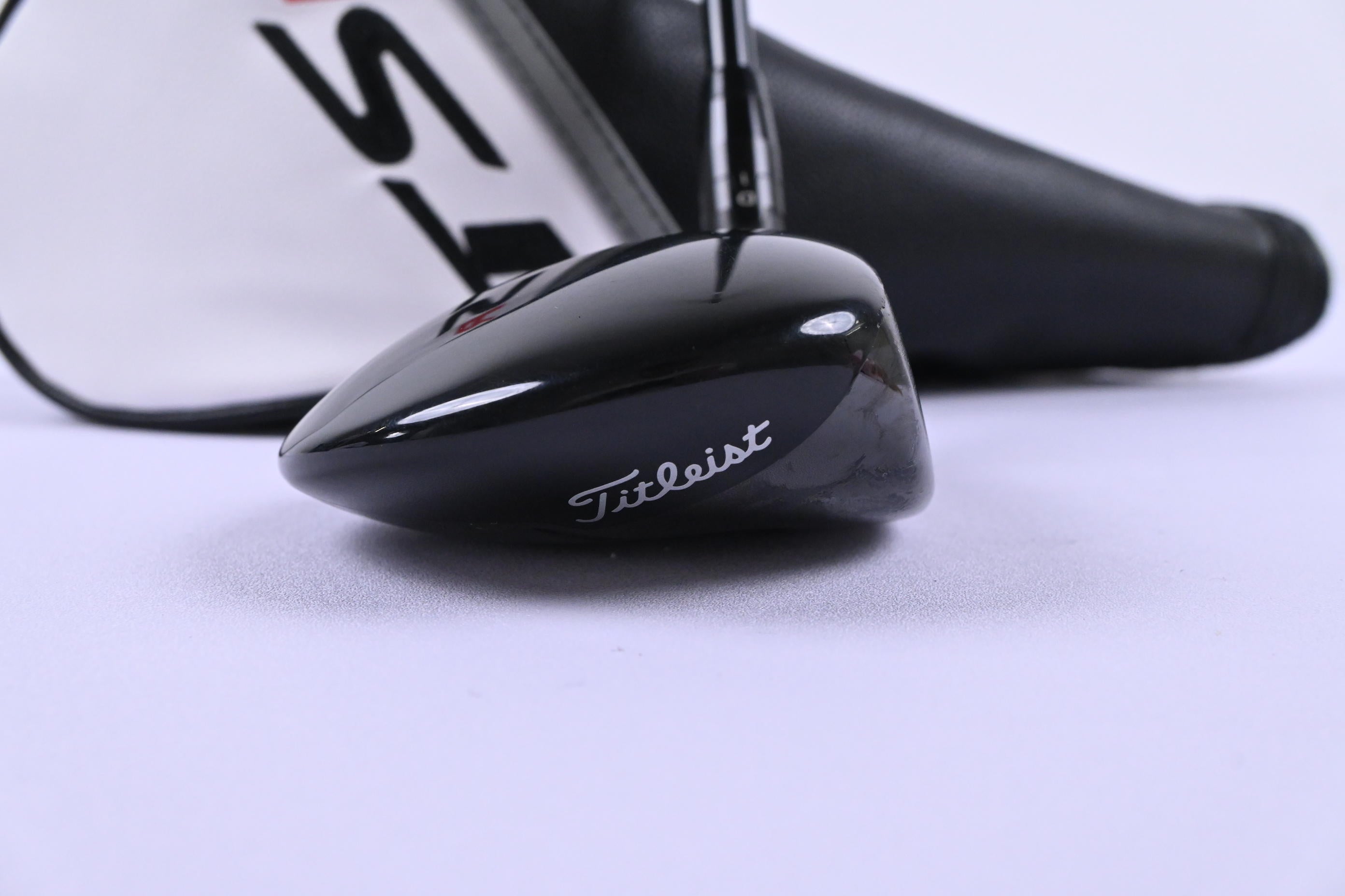 Titleist TSR3 #3 Wood / 15 Degree / X-Flex HZRDUS Gen4 Black 70 Shaft