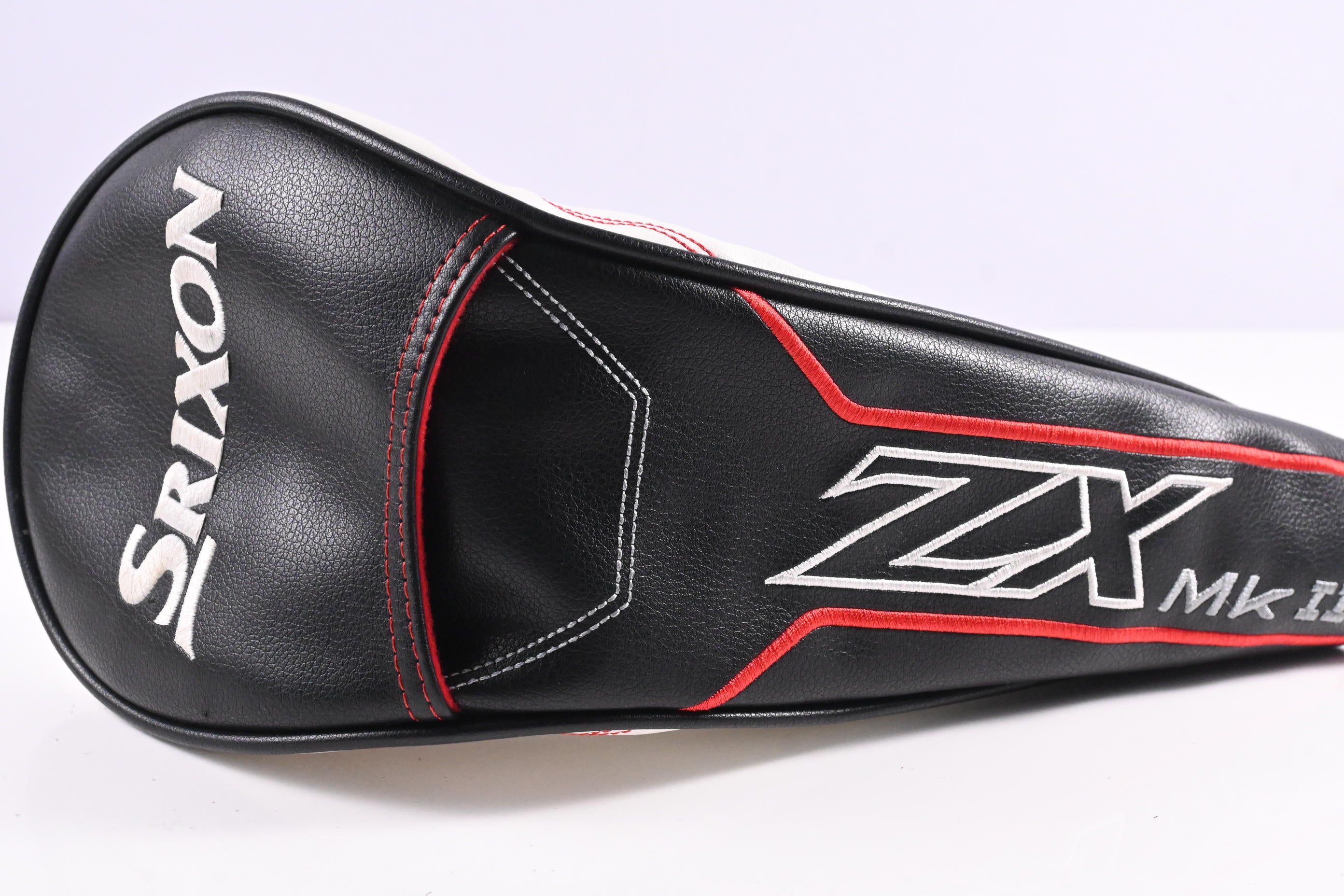 Srixon ZX7 Mk II 2023 Driver / 9.5 Degree / X-Flex HZRDUS Smoke Red RDX 60 Shaft