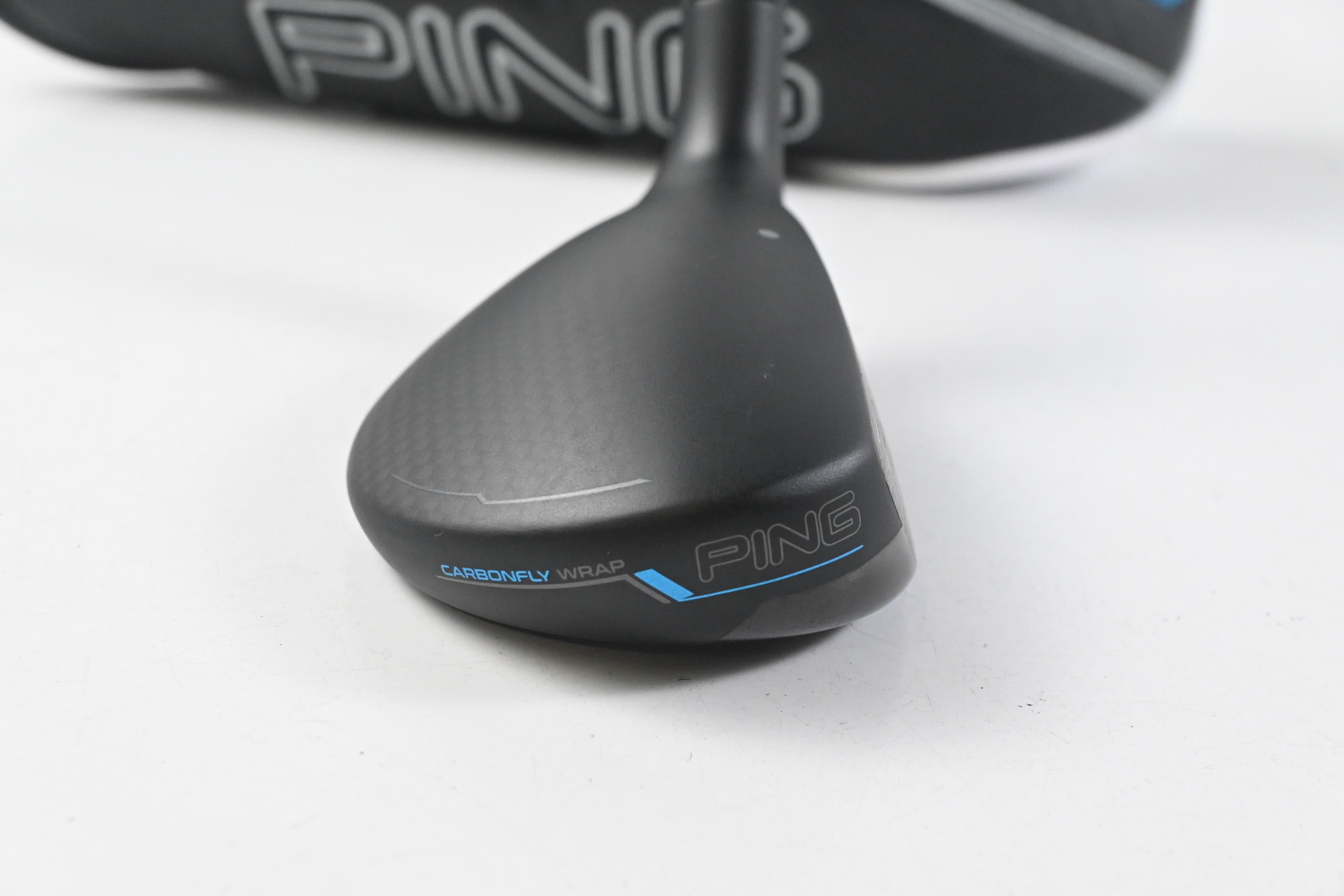 Ping G440 #4 Hybrid / 23 Degree / Stiff Flex Ping Alta CB Blue 70 Shaft