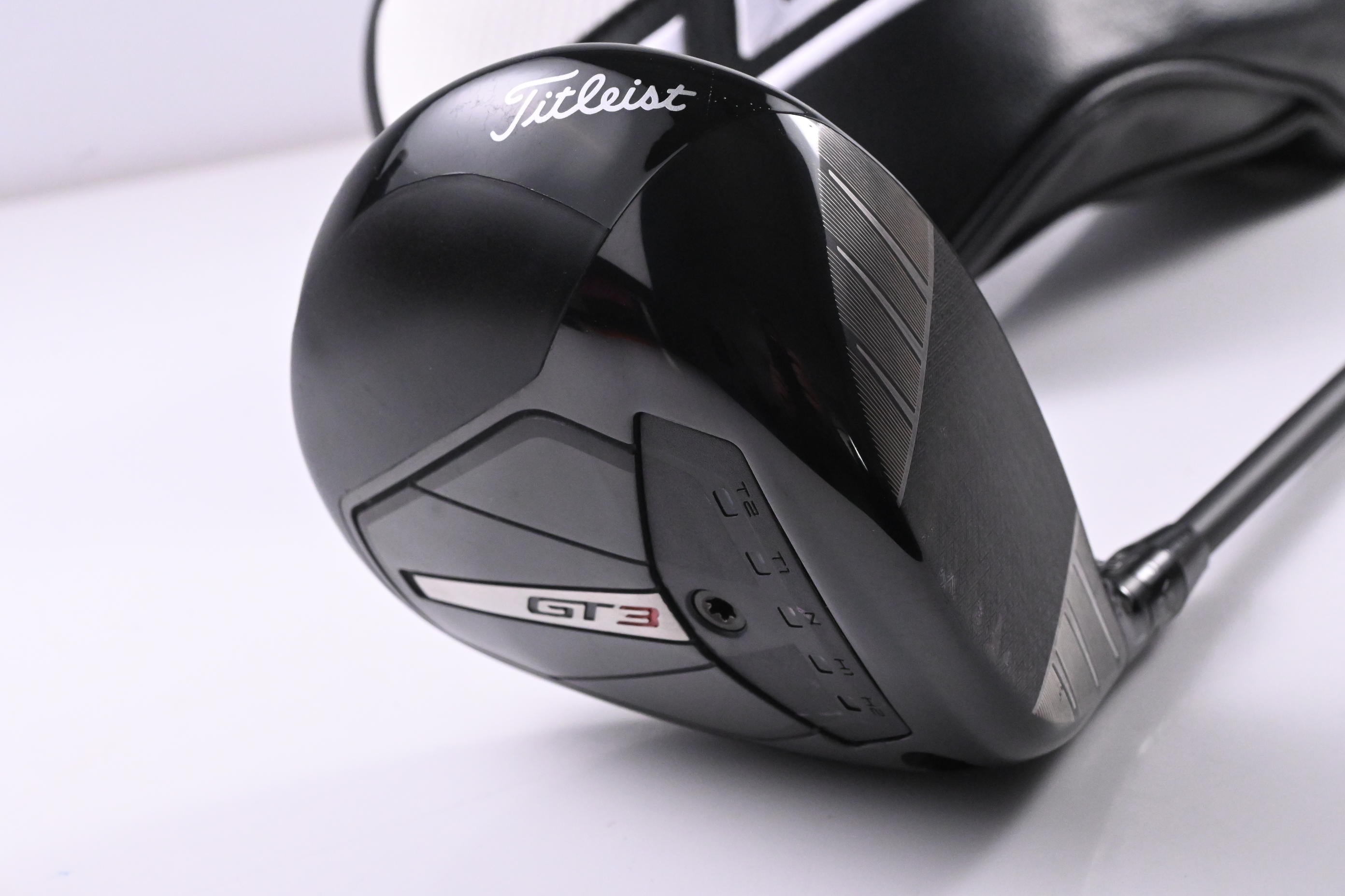 Titleist GT3 Driver / 10 Degree / Regular Flex Tensei 1K Blue 55 Shaft