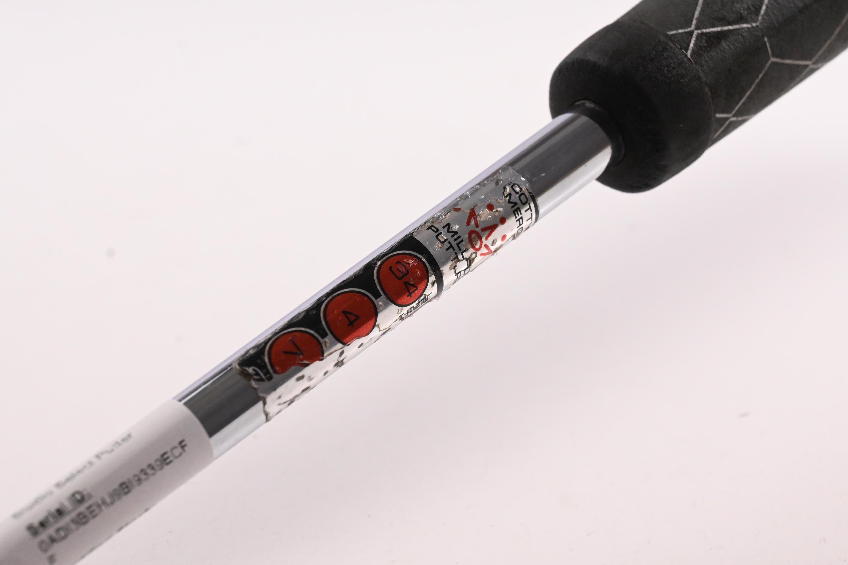 Scotty Cameron Studio Select Squareback No. 1 Putter / 34 Inch