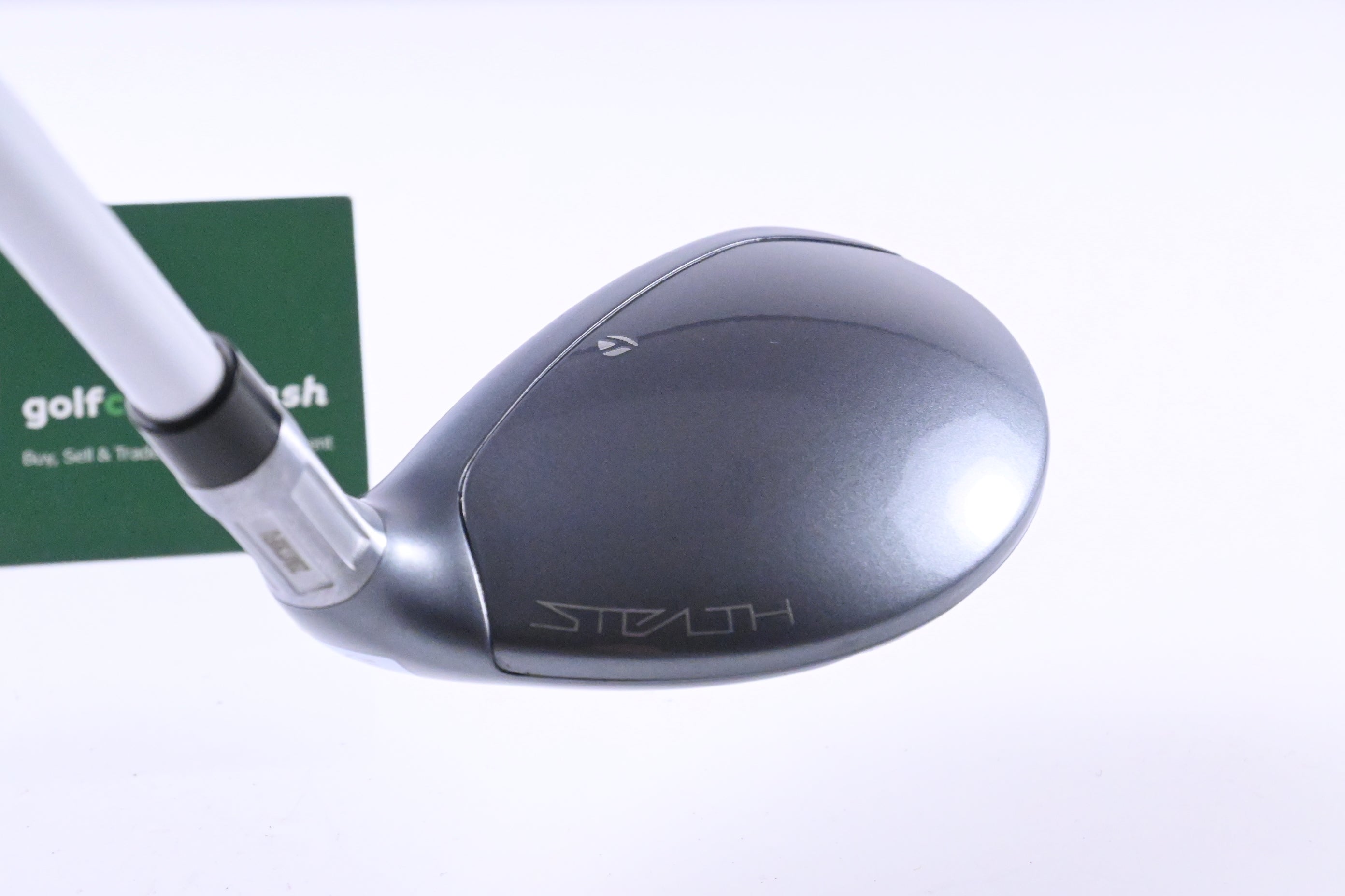 Ladies Taylormade Stealth 2 HD #5 Hybrid / 27 Degree / Ladies Flex Aldila Ascent