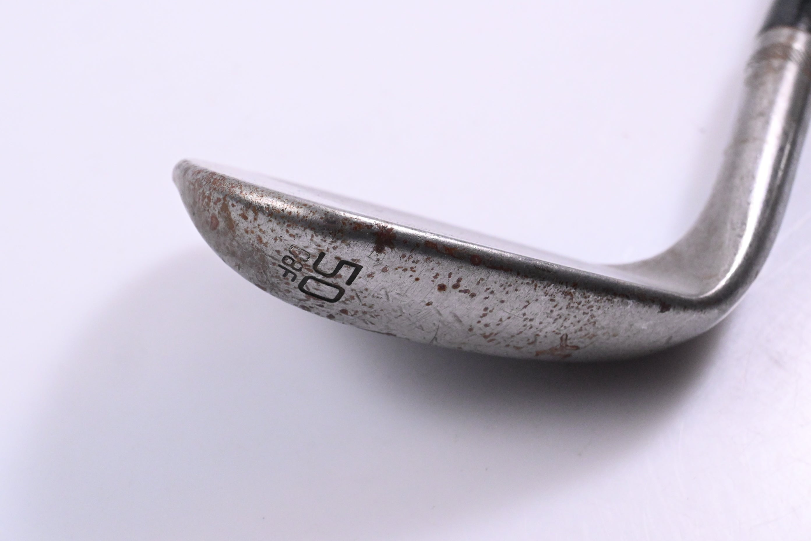 Titleist Vokey SM9 Gap Wedge / 50 Degree / Stiff Flex KBS $-Taper 120 Shaft