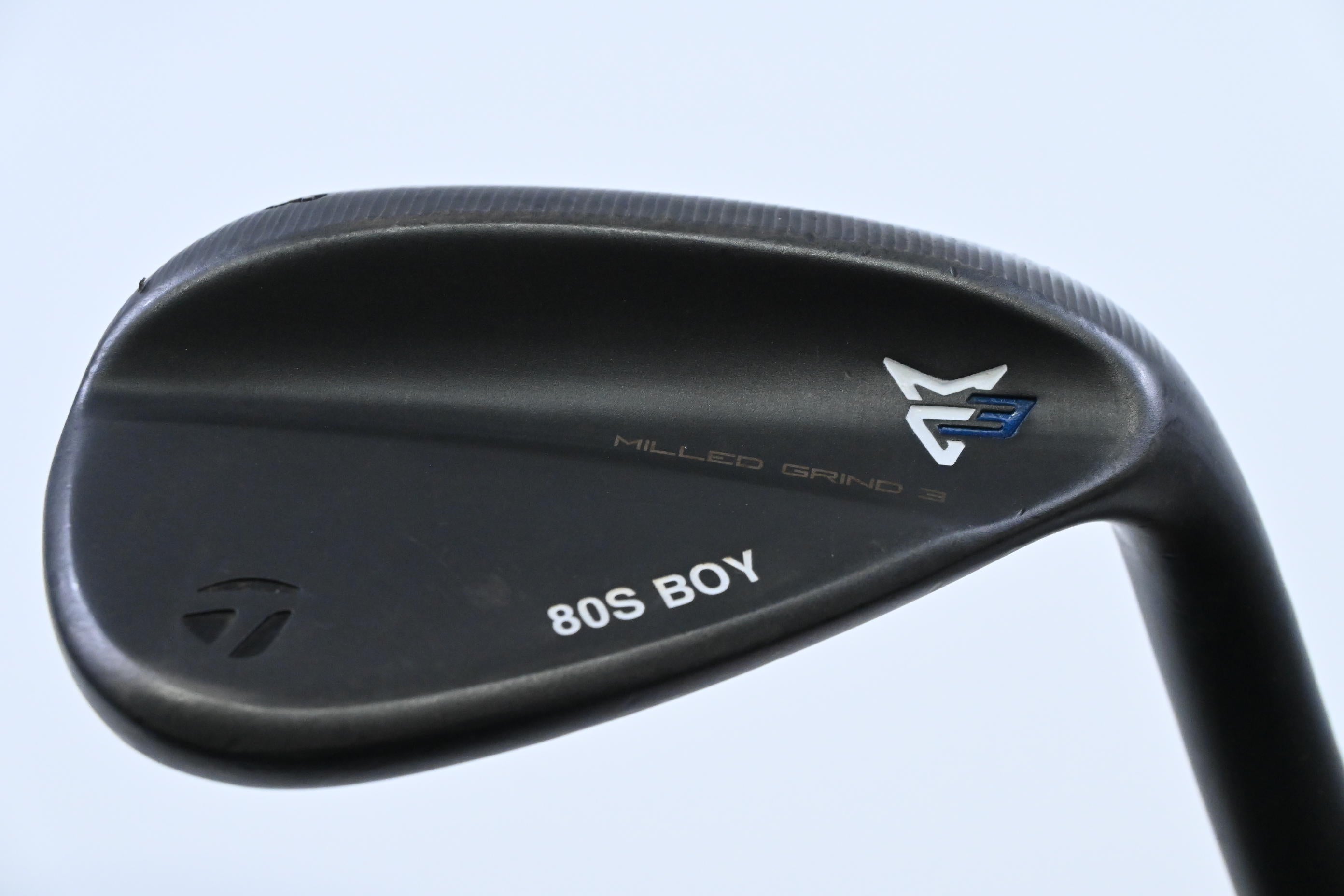 Taylormade Milled Grind 3 Lob Wedge / 58 Degree / Stiff Flex KBS $-Taper 120