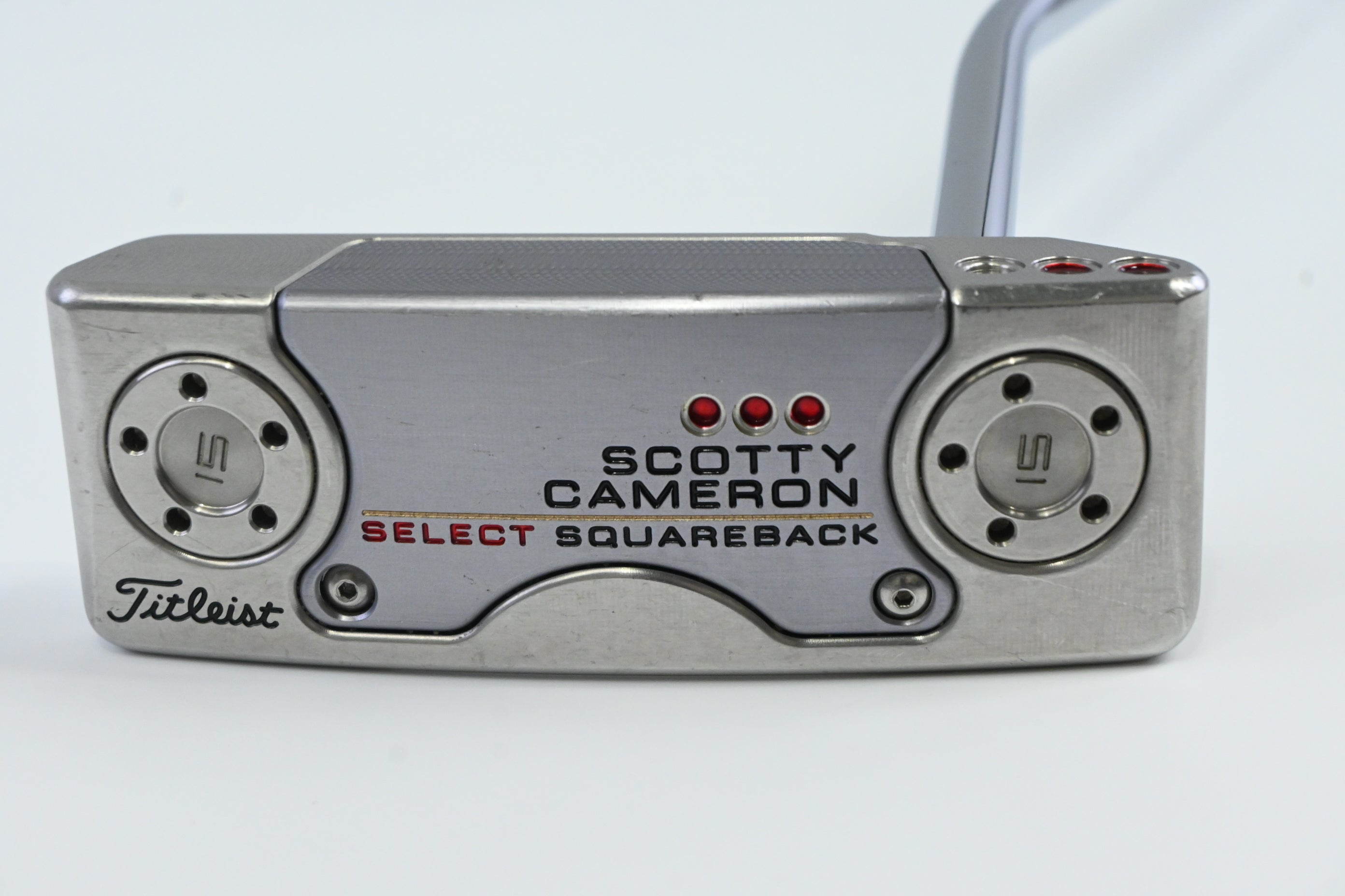 Scotty Cameron Select 2018 Squareback Putter / 34 Inch