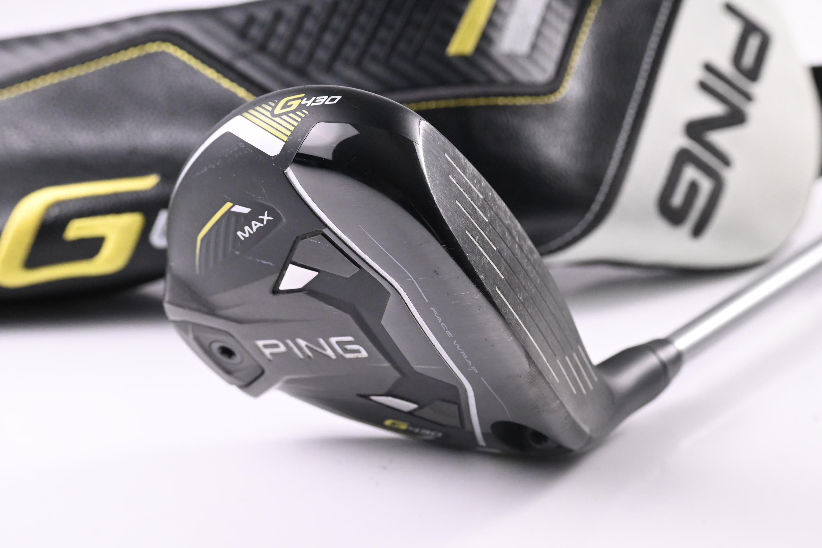 Ping G430 Max #5 Wood / 18 Degree / Senior Flex Ping Alta Quick 45 Shaft