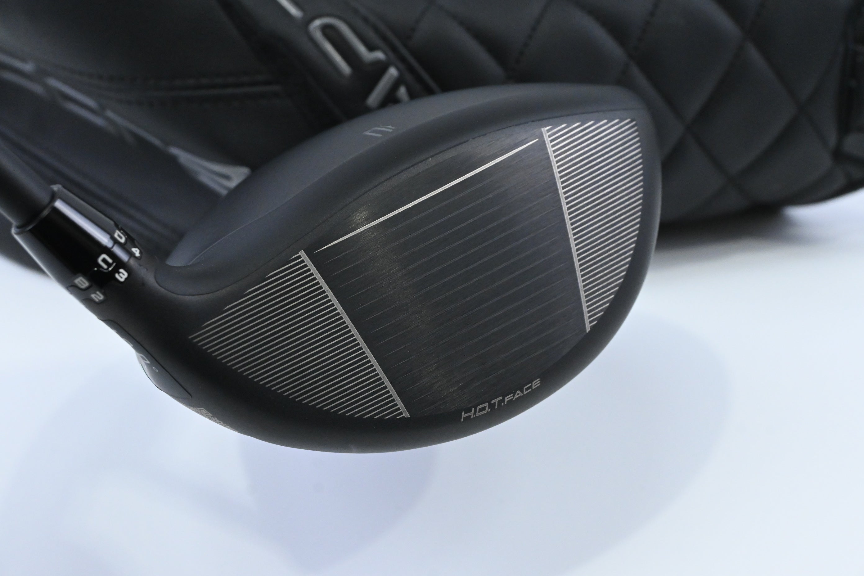Left Hand Cobra DS-Adapt MAX-K Driver / 12 Degree / Senior Flex Vanquish 4 Shaft