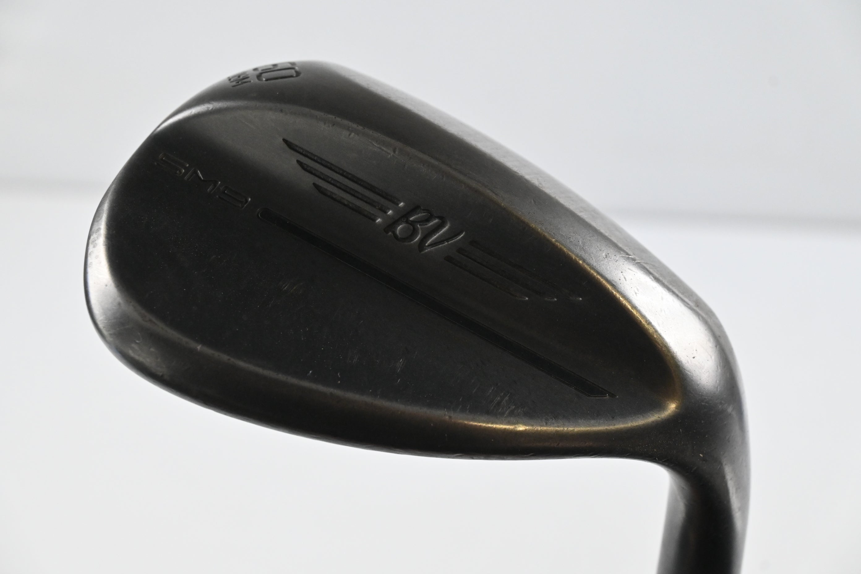 Titleist Vokey SM9 Lob Wedge / 60 Degree / Wedge Flex Vokey Design Steel Shaft
