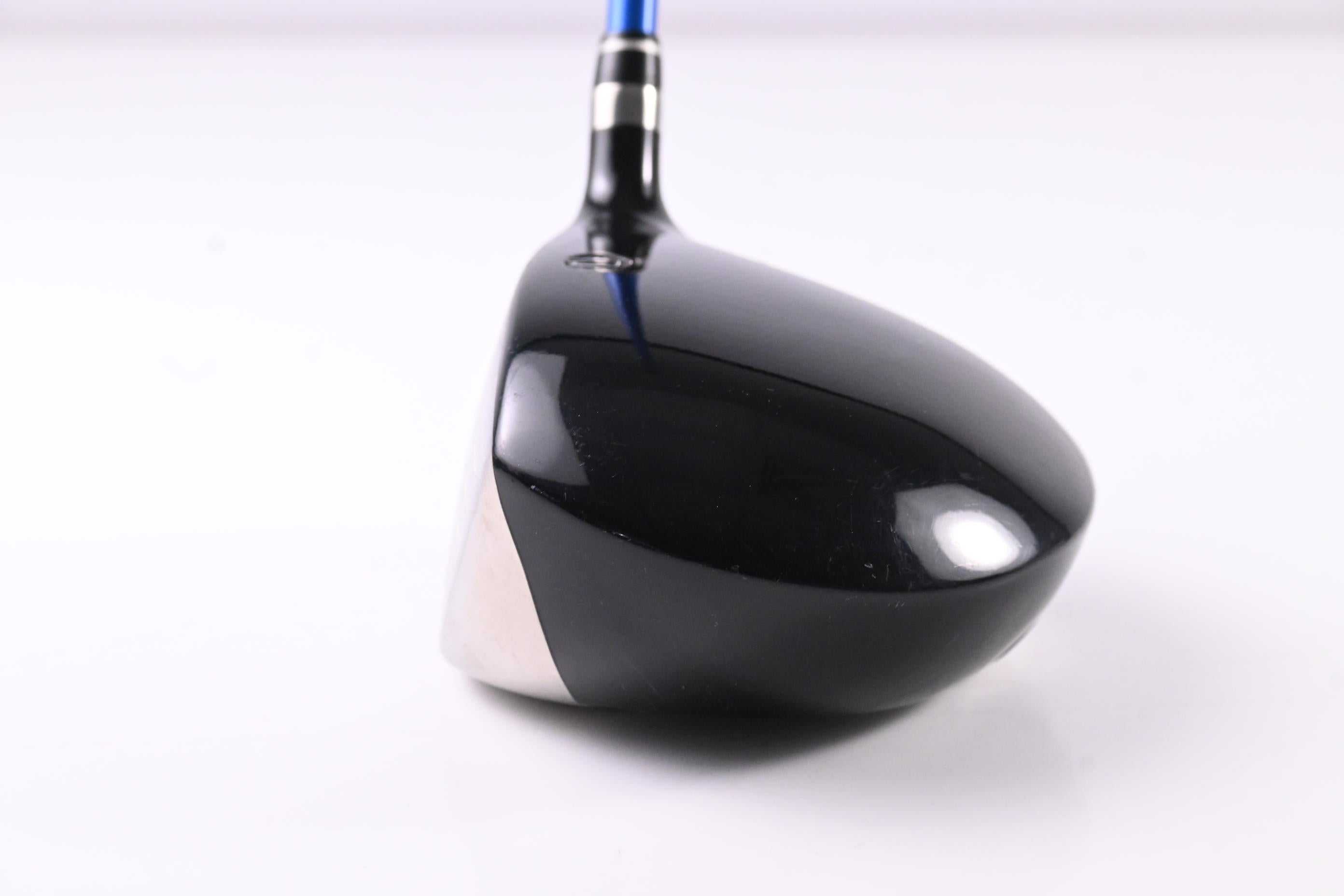 Left Hand Benross V8 Driver / 10.5 Degree / Regular Flex Graffaloy Blue Shaft