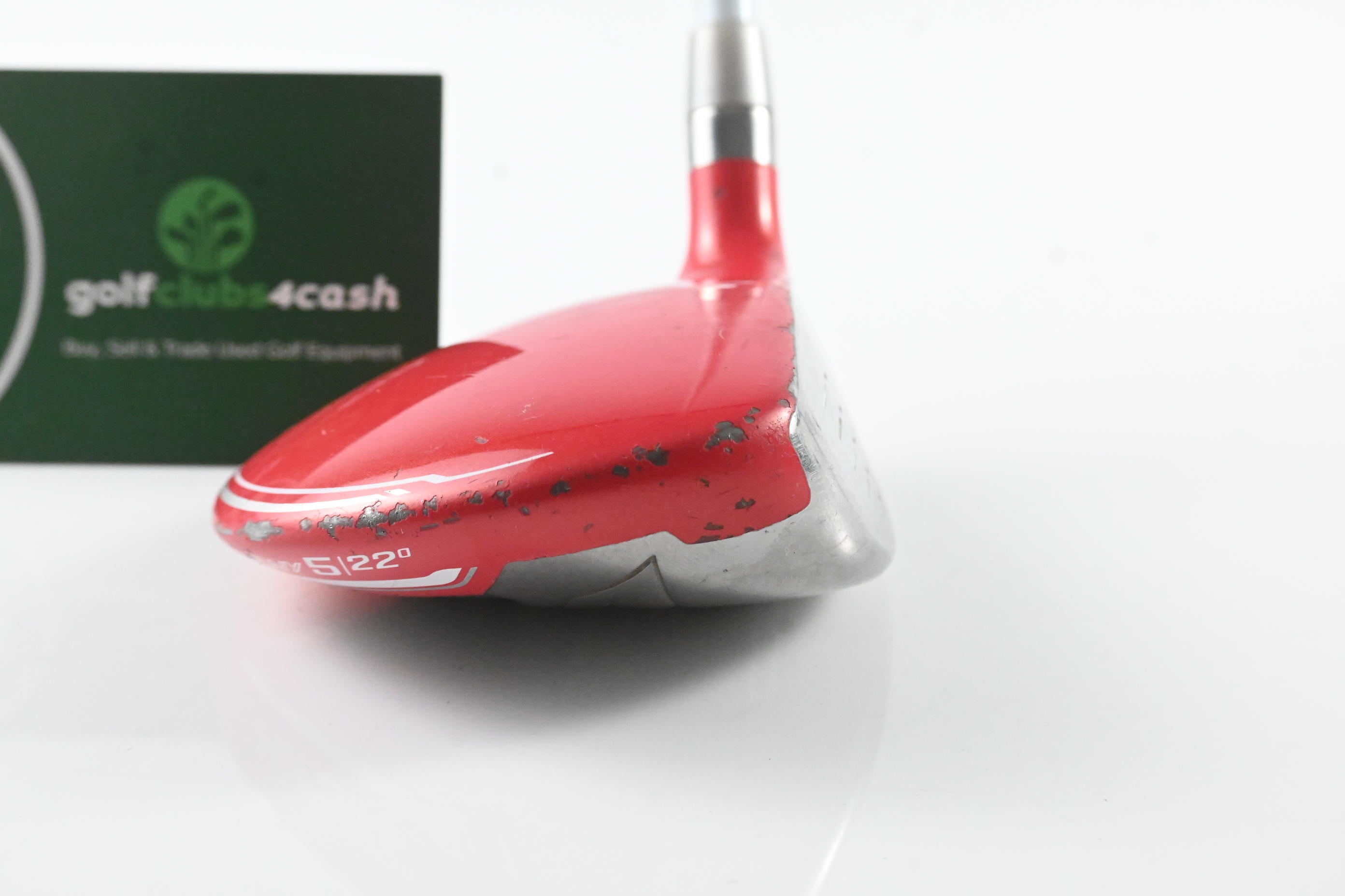 Ladies Cobra Fly-Zs #5 Wood / 22 Degree / Ladies Flex Cobra Fly-Zs Shaft